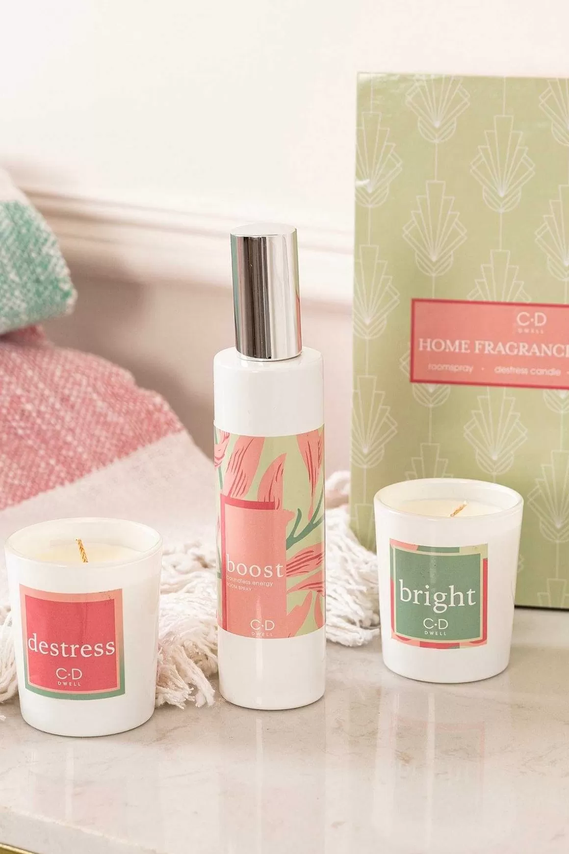 Carraig Donn Dwell Home Fragrance Giftset Online