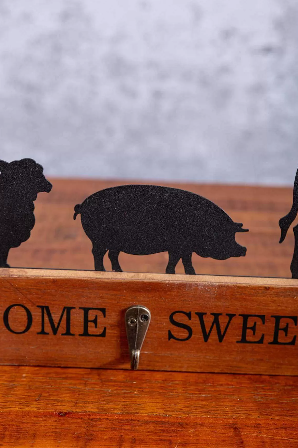 Carraig Donn HOME Home Sweet Home Coat Hook Best