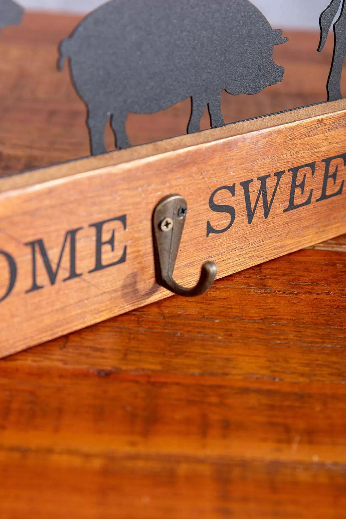 Carraig Donn HOME Home Sweet Home Coat Hook Best