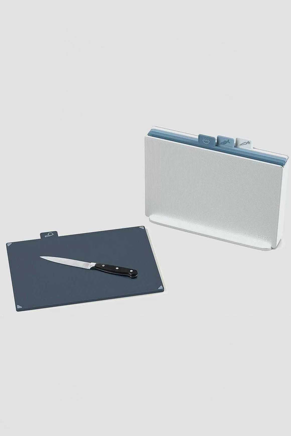 Joseph Joseph Index Chopping Board Set Sky Editions Flash Sale