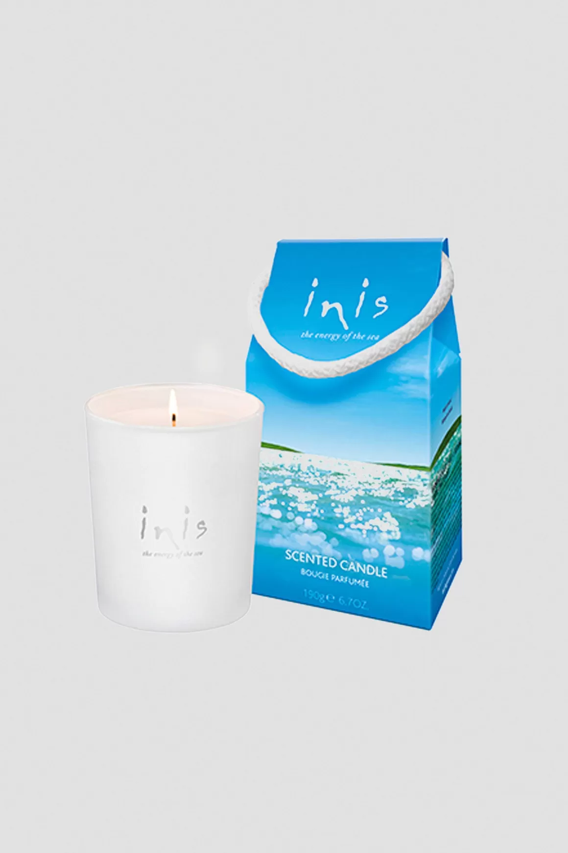 Inis Scented Candle Sale