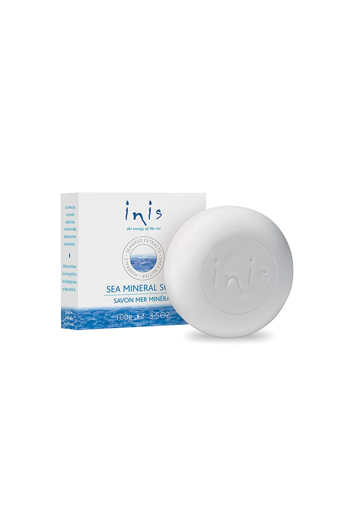 Inis Sea Mineral Soap Shop