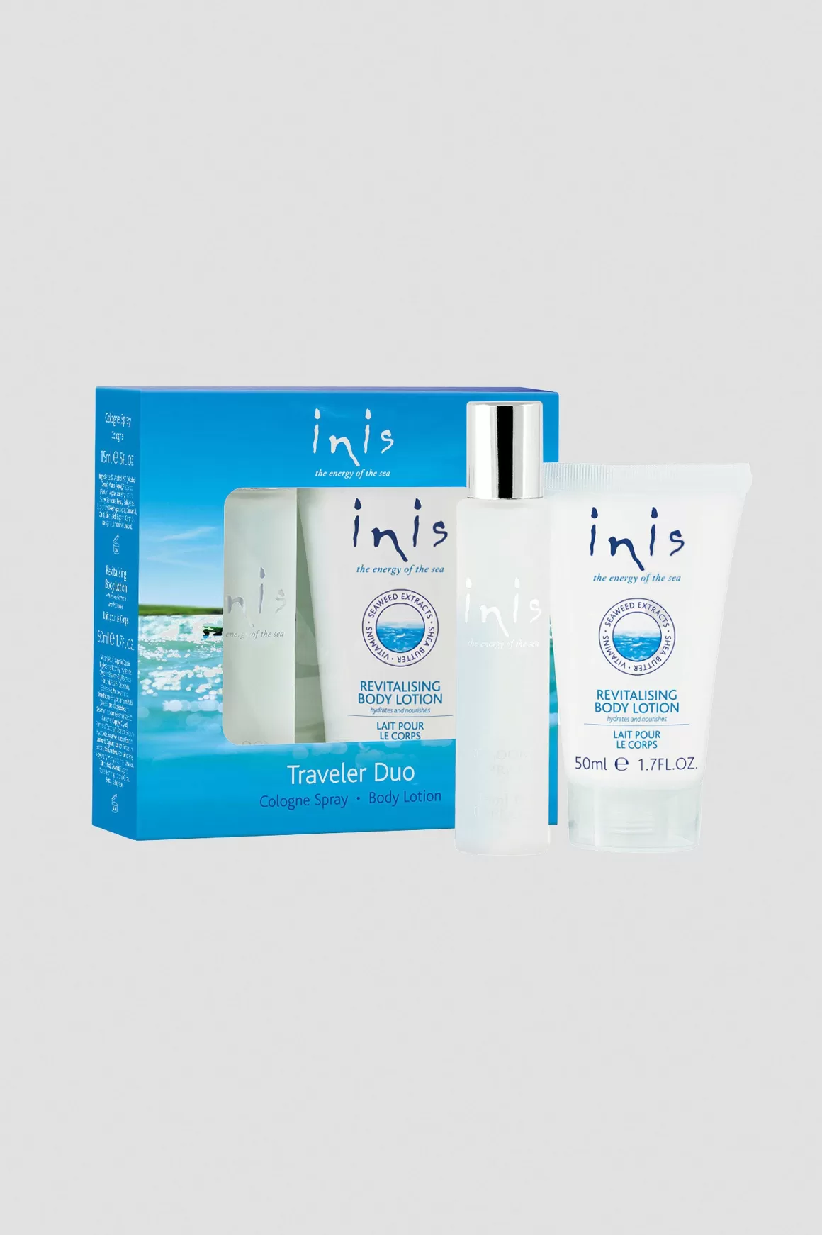 Inis Traveler Set Hot