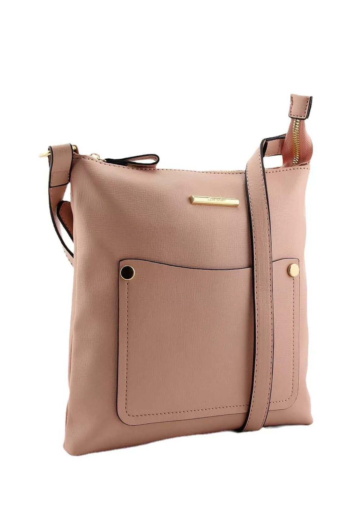 Hampton Jurua Crossbody Bag In Blush Pink Cheap