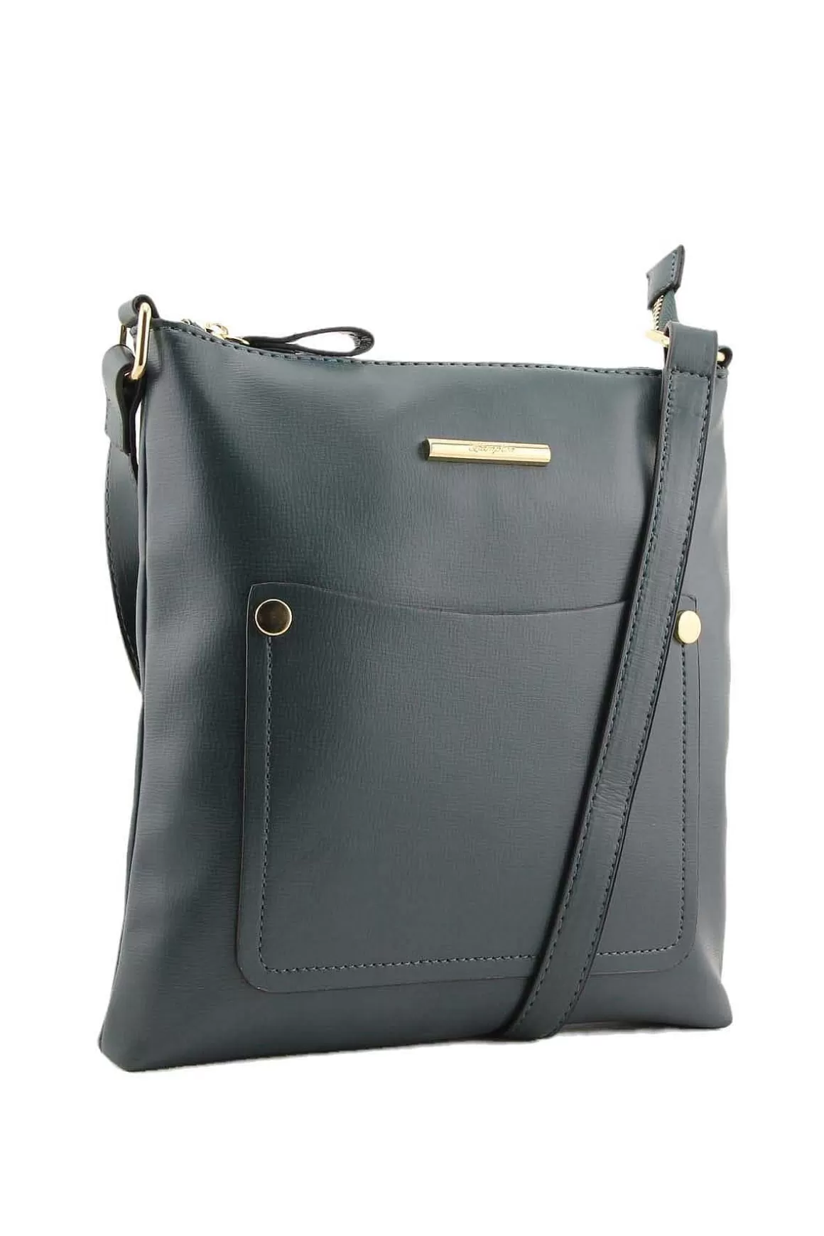 Hampton Jurua Crossbody Bag In Navy Outlet