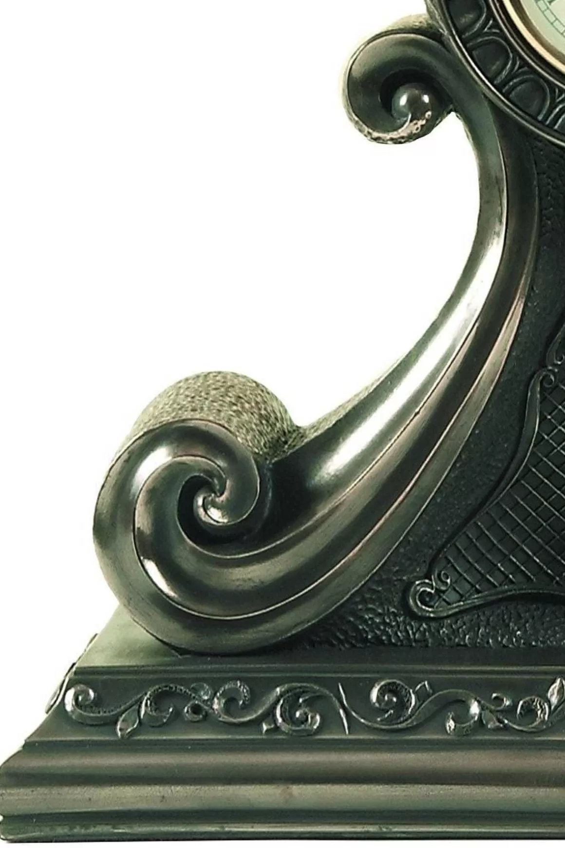 Genesis Large Bronze Mantel Clock Clearance