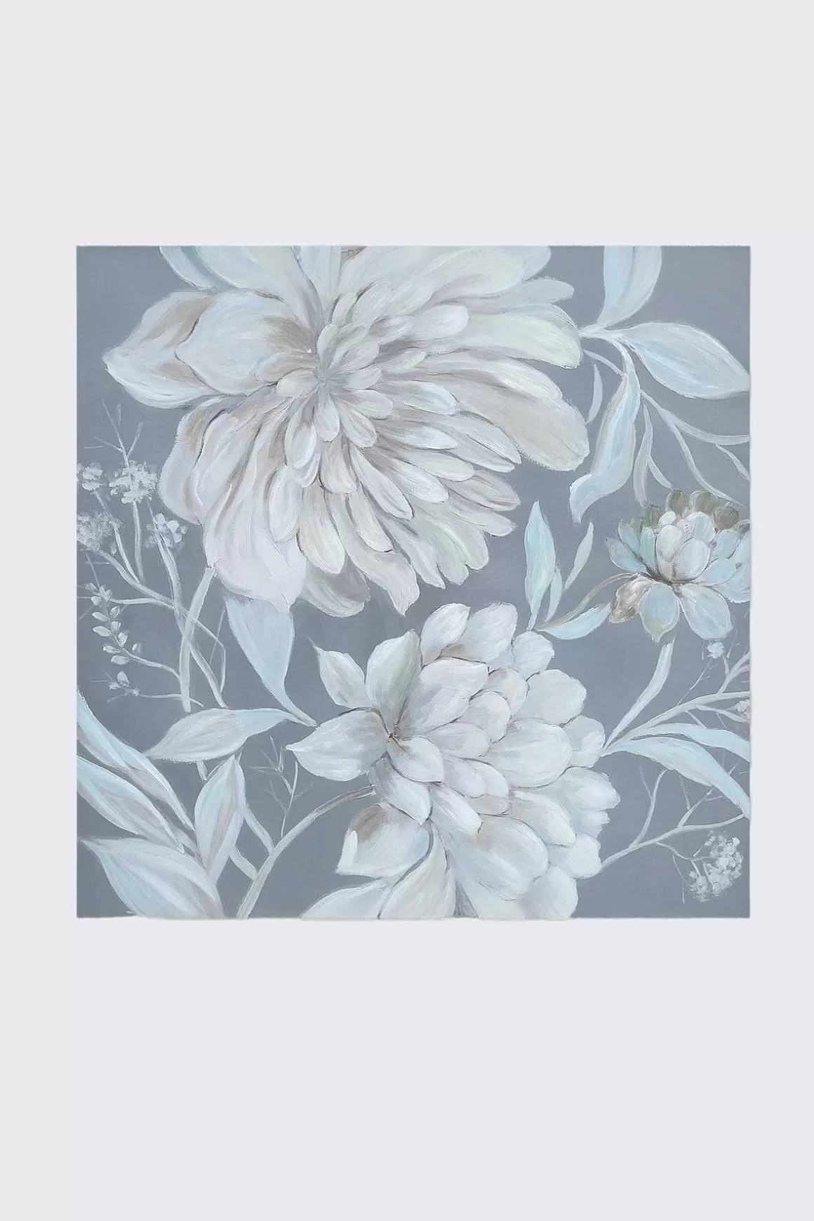 Carraig Donn HOME Large Camilla Rose Canvas Wall Art Flash Sale