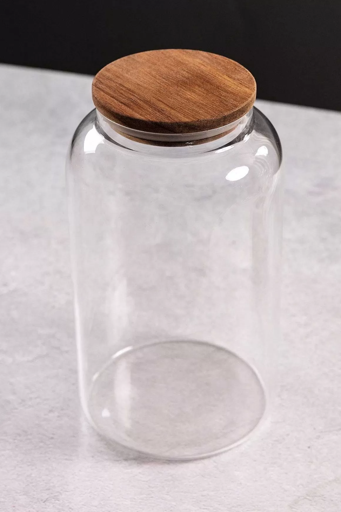 Carraig Donn HOME Large Glass Lidded Storage Jar Clearance
