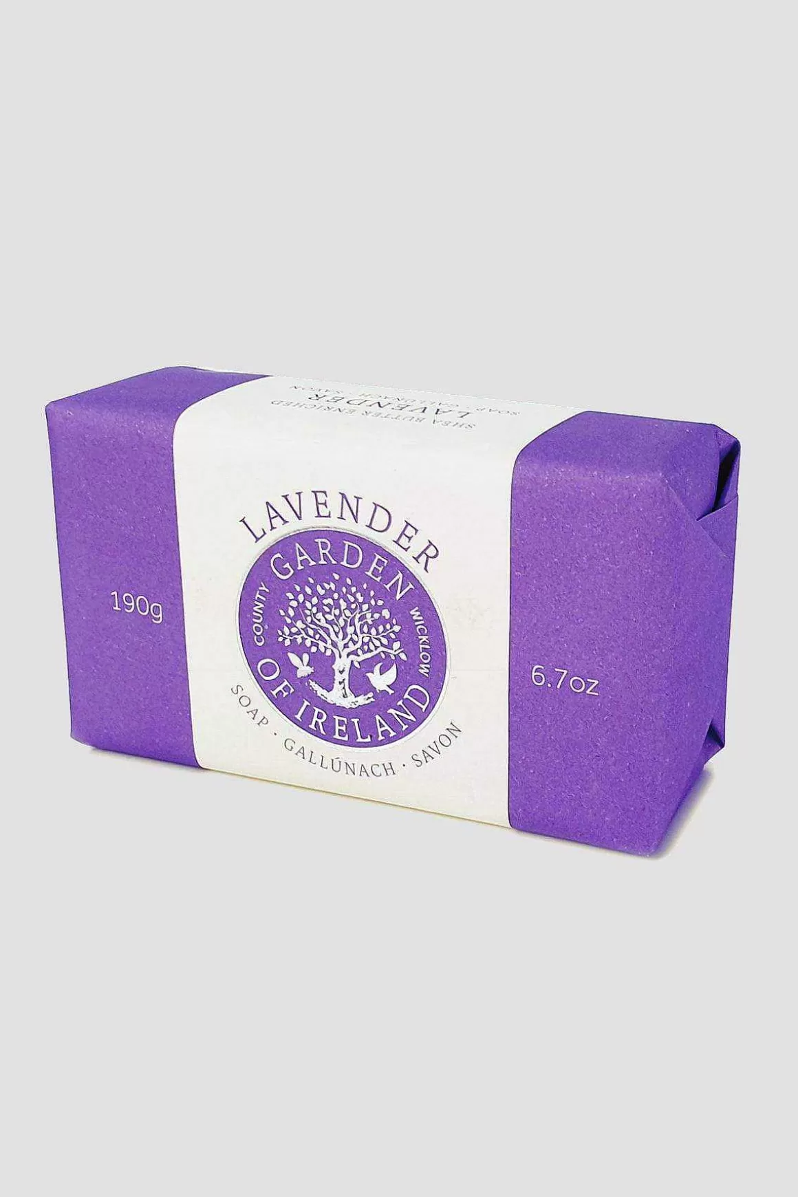 Inis Lavender Shea Butter Soap Fashion
