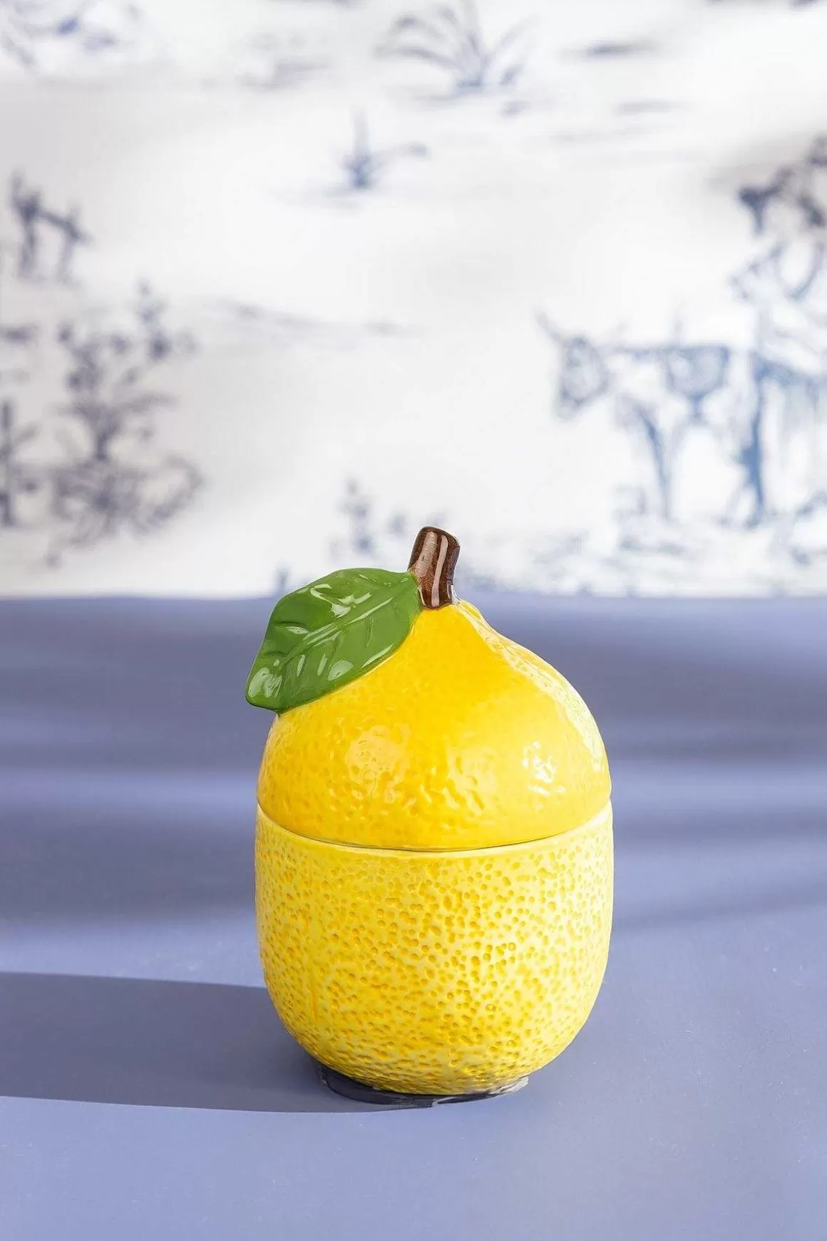 Carraig Donn HOME Lemon Jar With Lid Shop