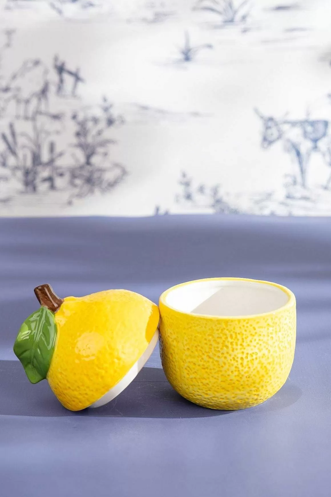 Carraig Donn HOME Lemon Jar With Lid Shop