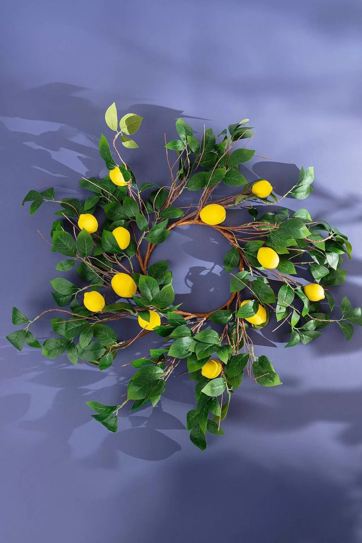 Carraig Donn HOME Lemon Wreath Sale