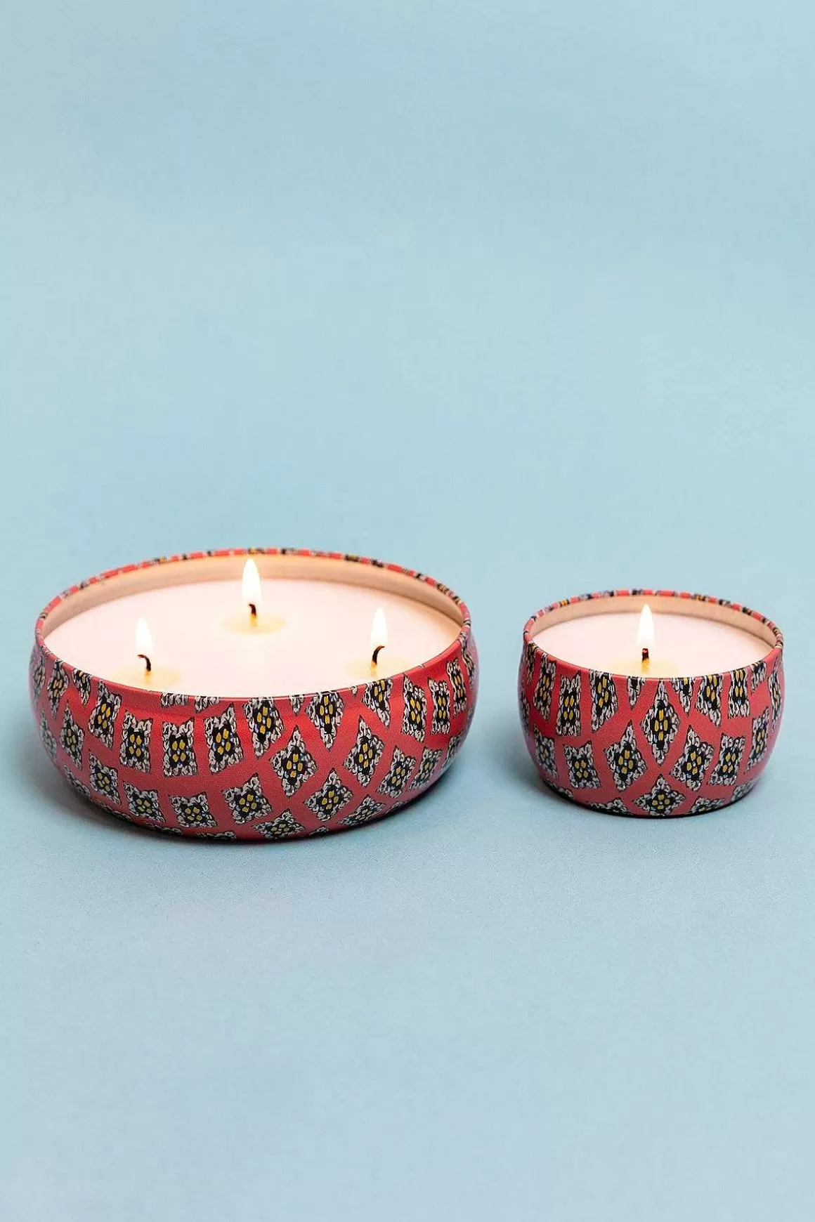 Eclectic Lime & Ginger Large Travel Candle Online