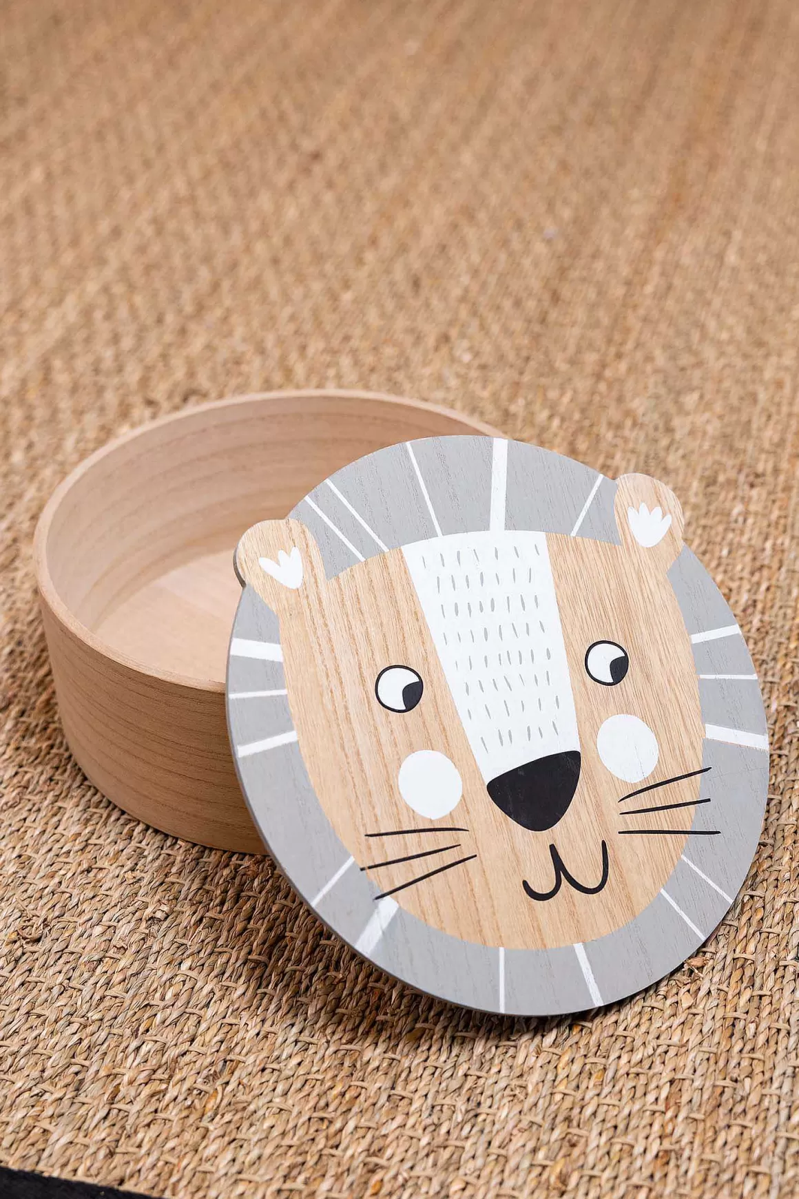 Carraig Donn HOME Lion Box Fashion