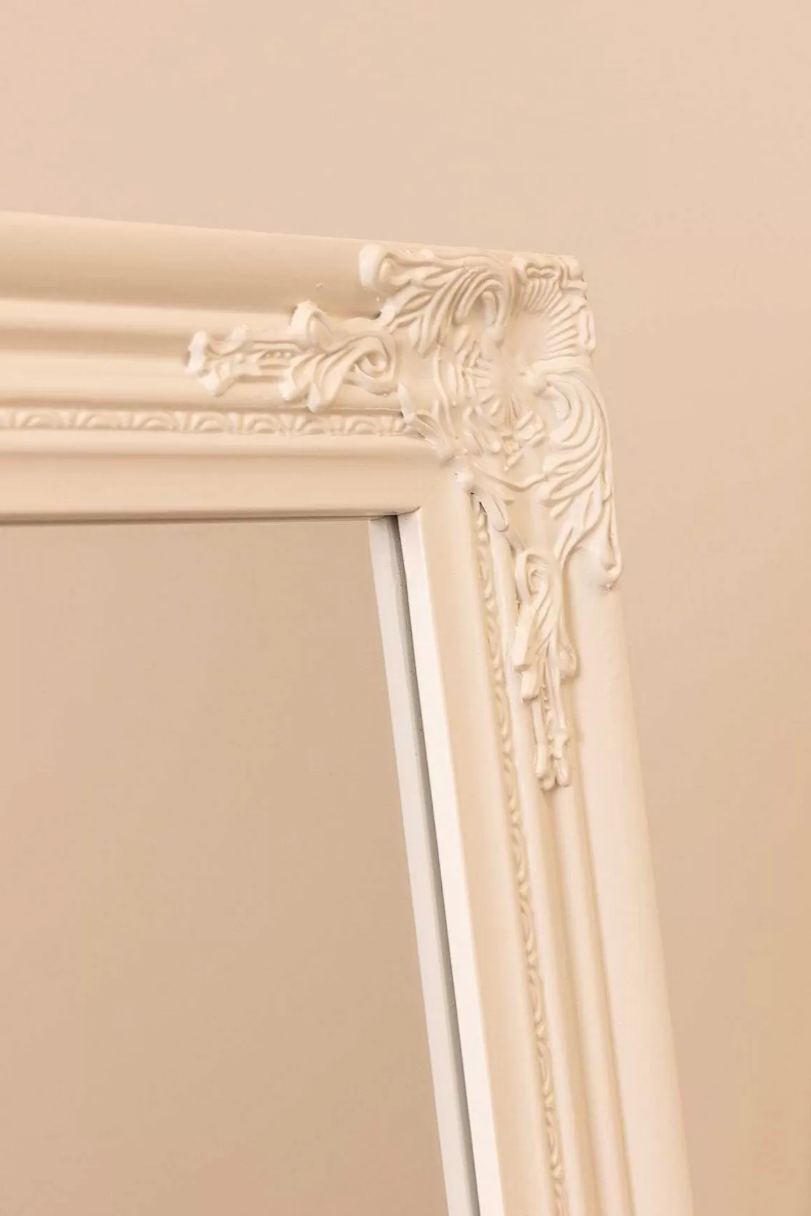 Carraig Donn HOME Louise Cream Wall Mirror Online