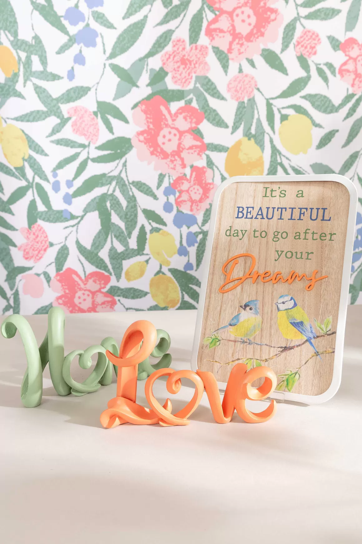 Carraig Donn HOME Love Plaque Best