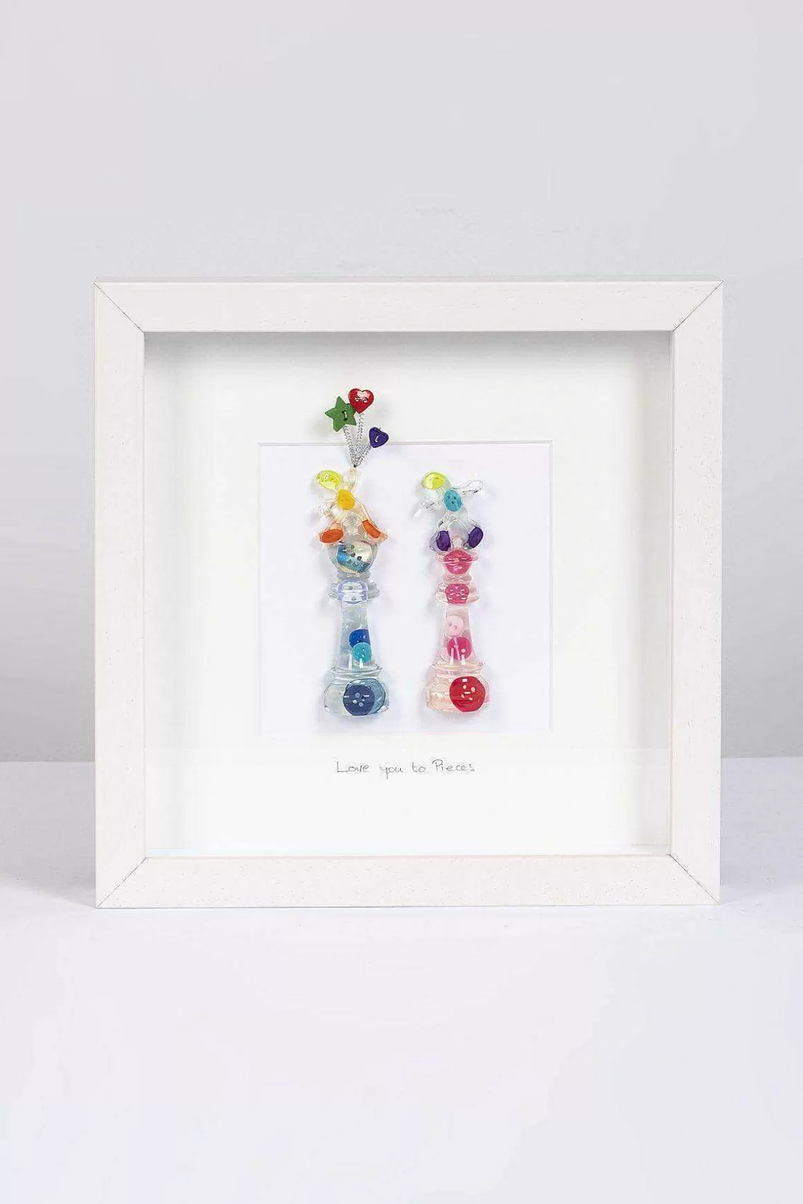 Button Studio Love You To Pieces Medium Best