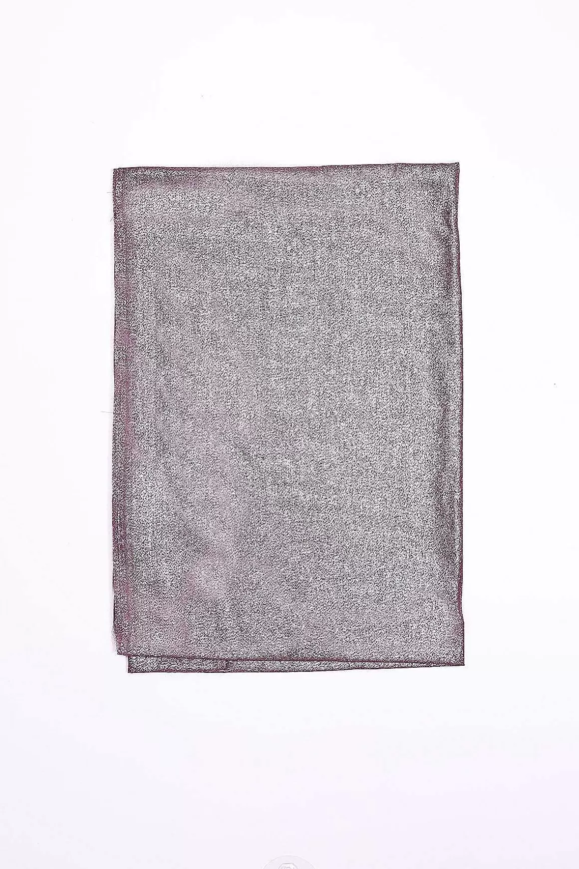 SOUL Accessories Lurex Evening Scarf In Wine Outlet