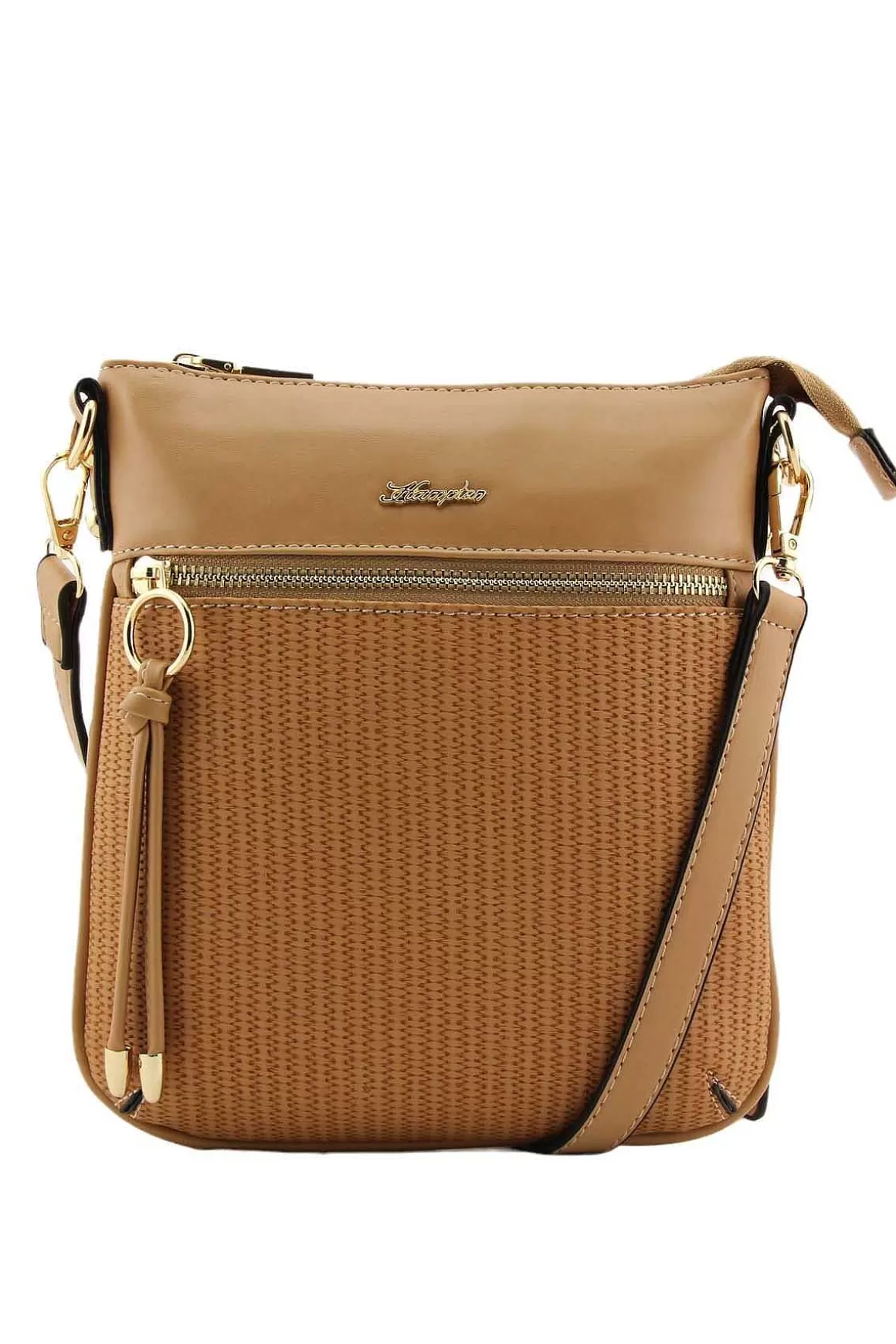 Hampton Madira Crossbody Bag In Brown Best
