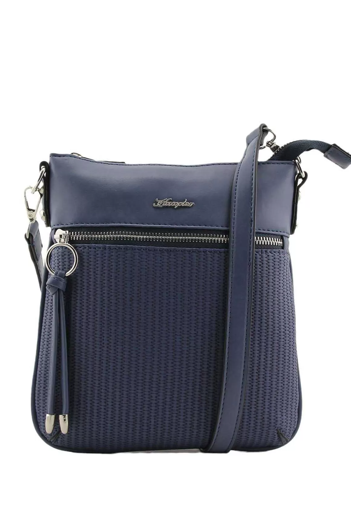 Hampton Madira Crossbody Bag In Navy Discount