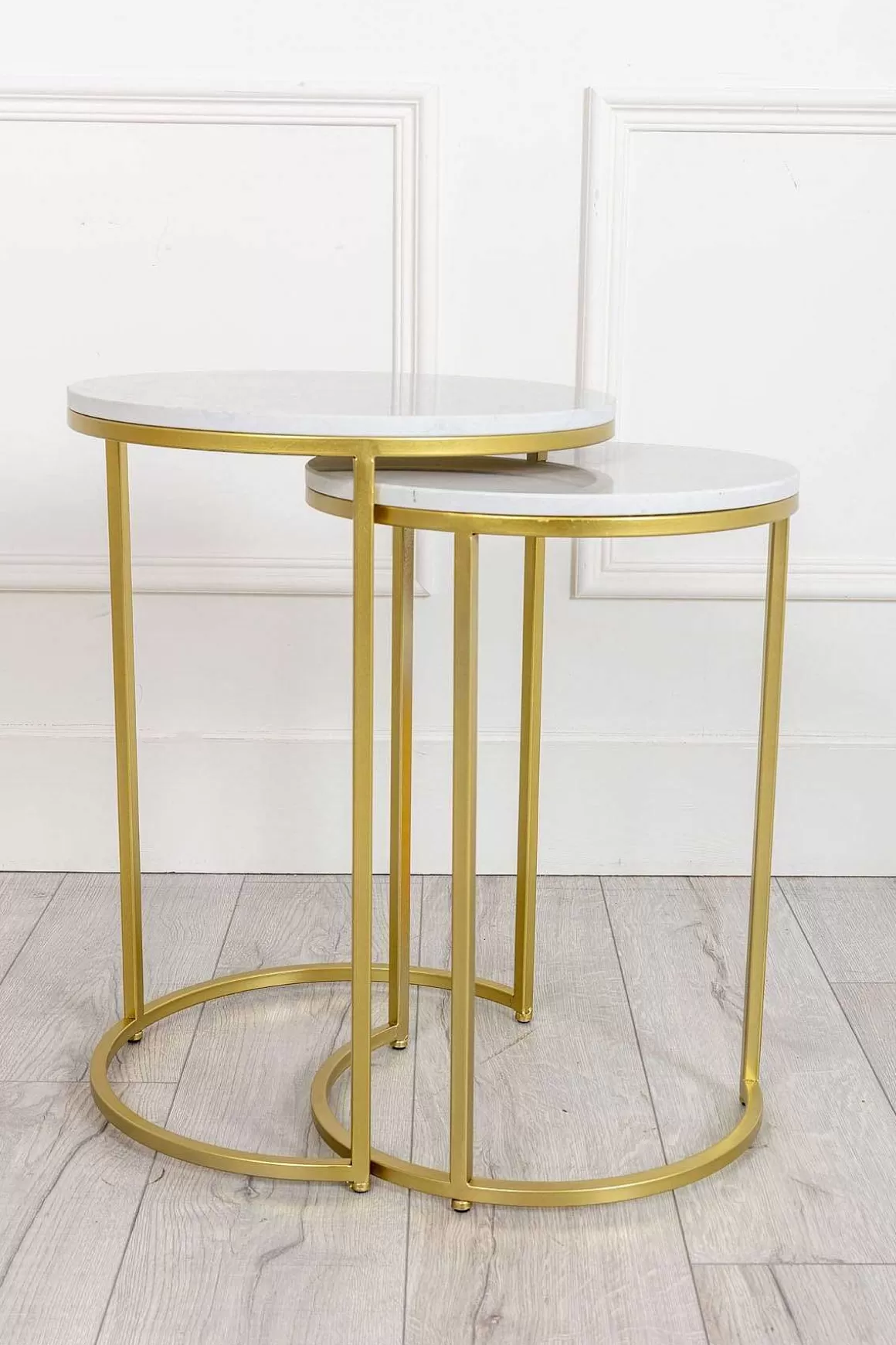 Carraig Donn HOME Marble Nesting Tables Sale