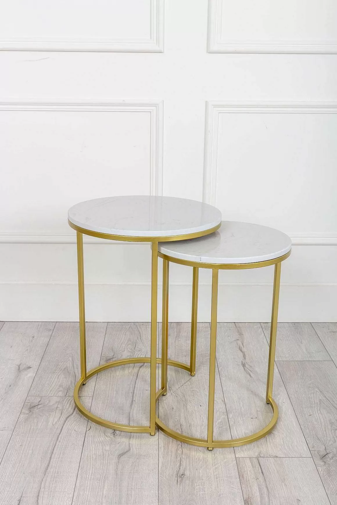 Carraig Donn HOME Marble Nesting Tables Sale