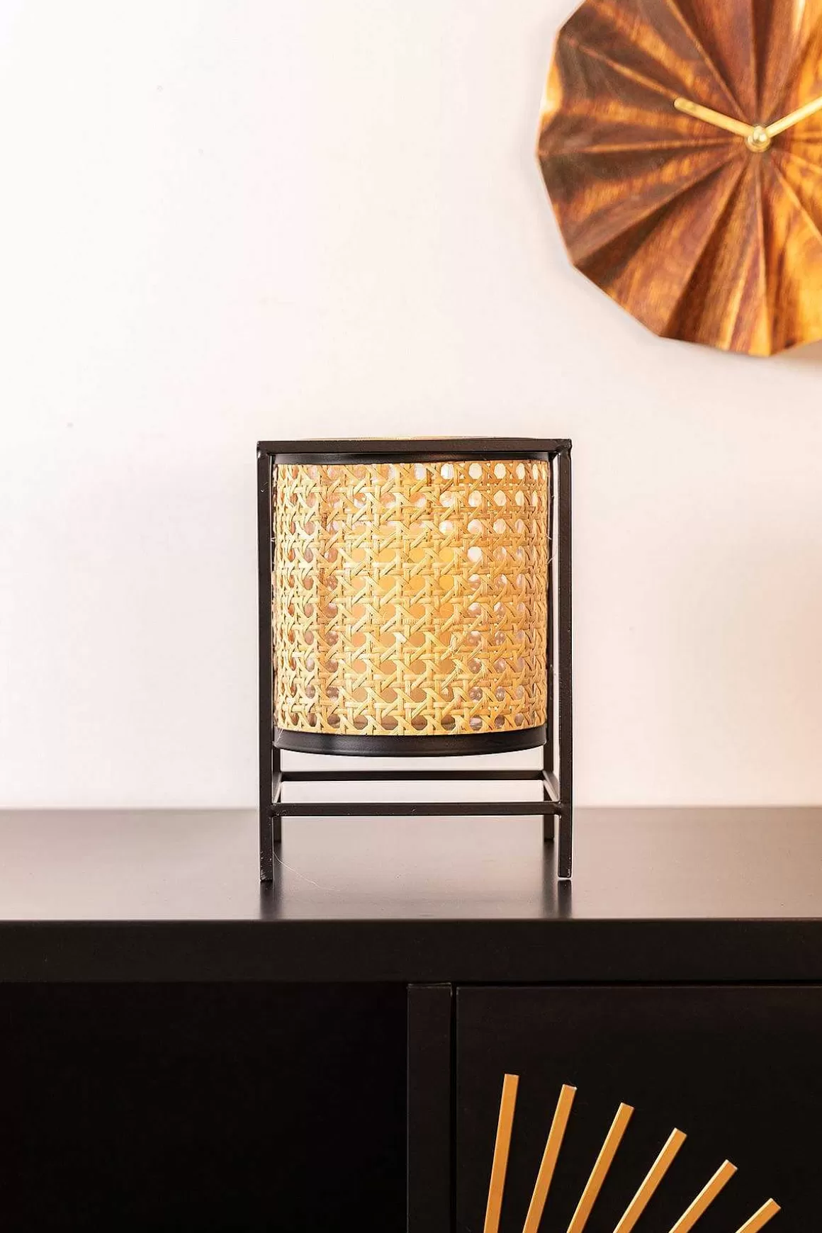 Carraig Donn HOME Medium Bamboo Votive Holder Online