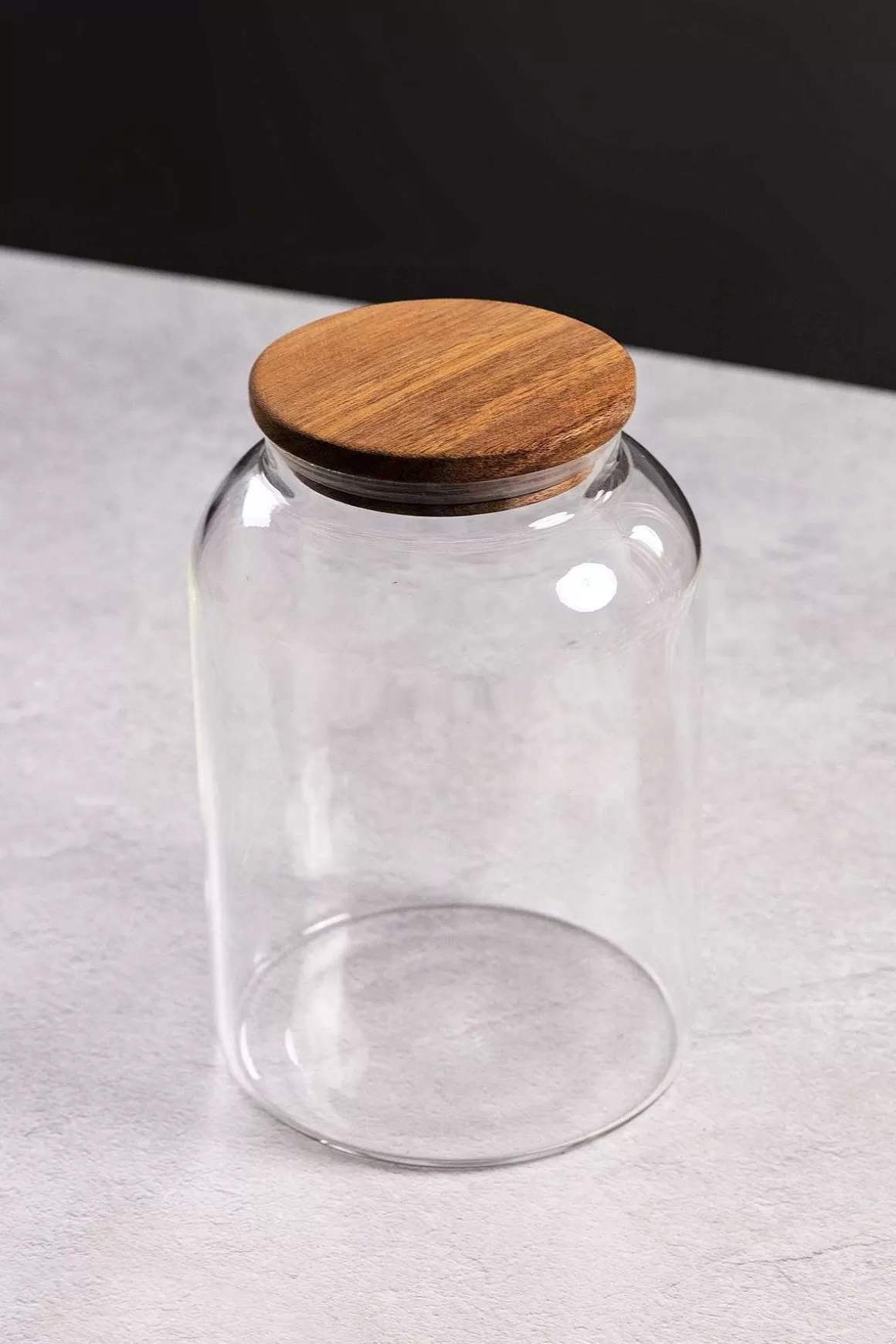 Carraig Donn HOME Medium Glass Lidded Storage Jar Hot