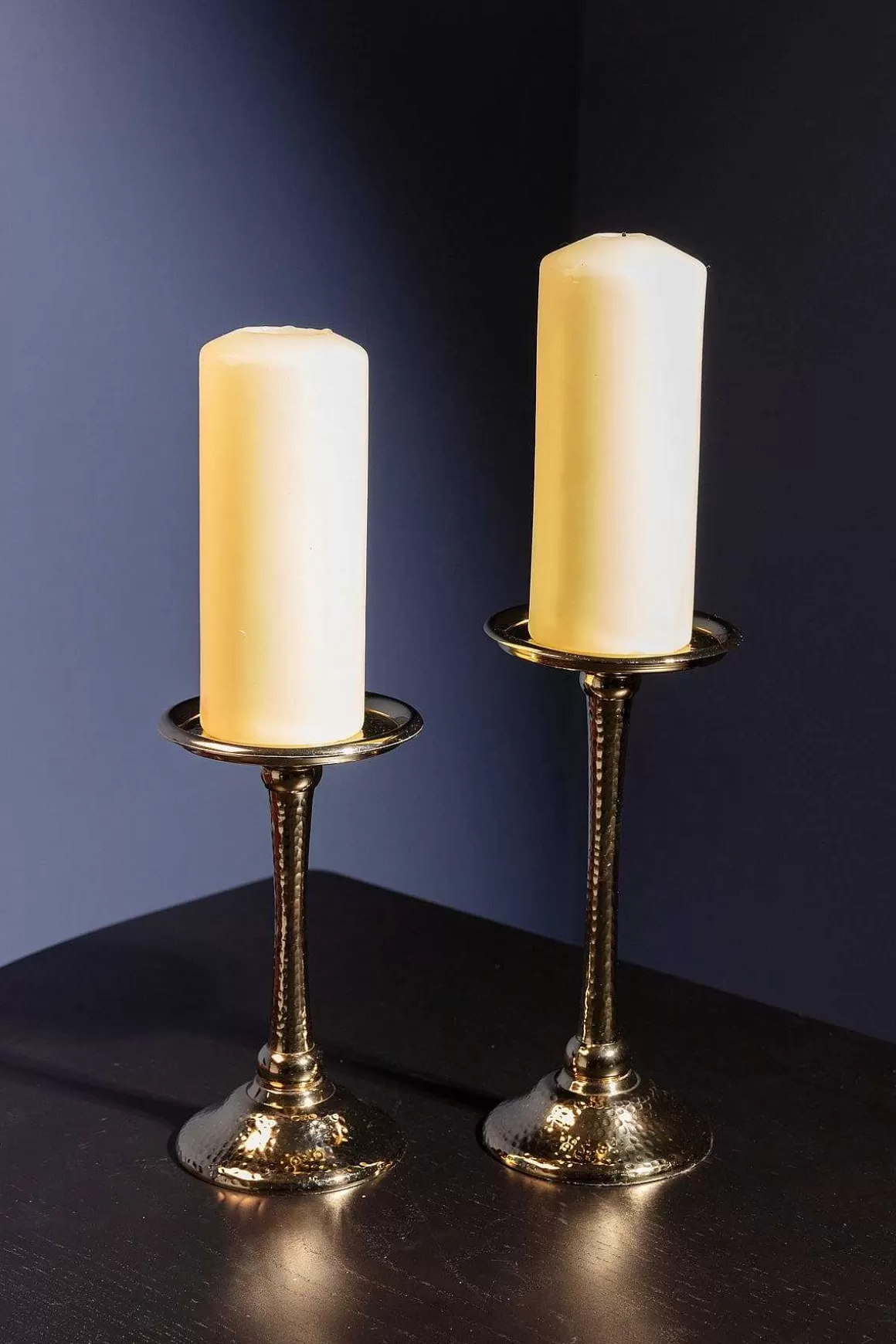Atticus & Stone Medium Pillar Candle Holder Cheap