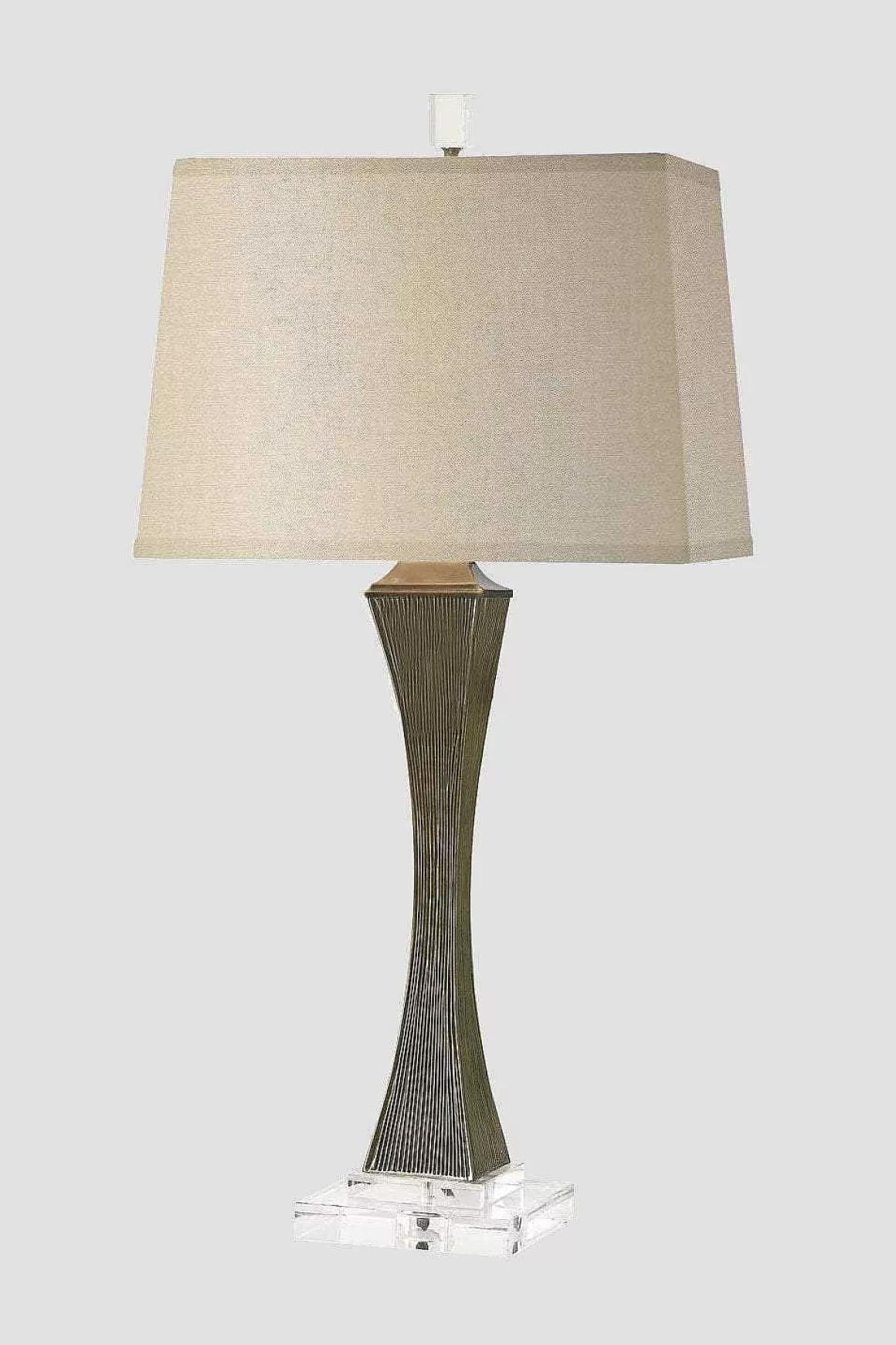 Genesis Modern Bronze Lamp Cheap