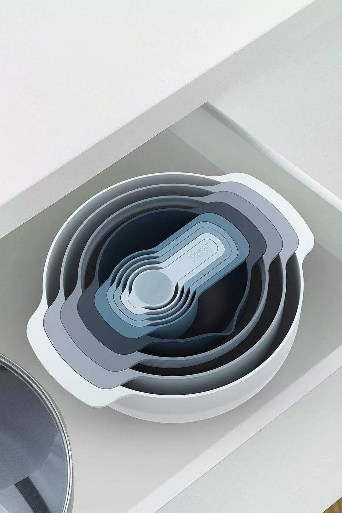 Joseph Joseph Nest 9 Plus Bowl Set- Editions Clearance