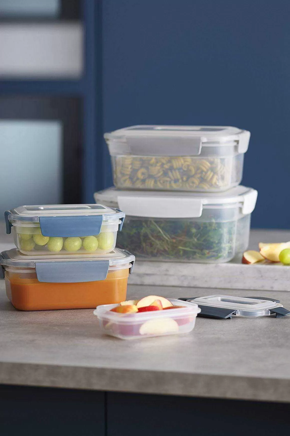 Joseph Joseph Nest Lock 5 Piece Container Set Sky Editions Shop