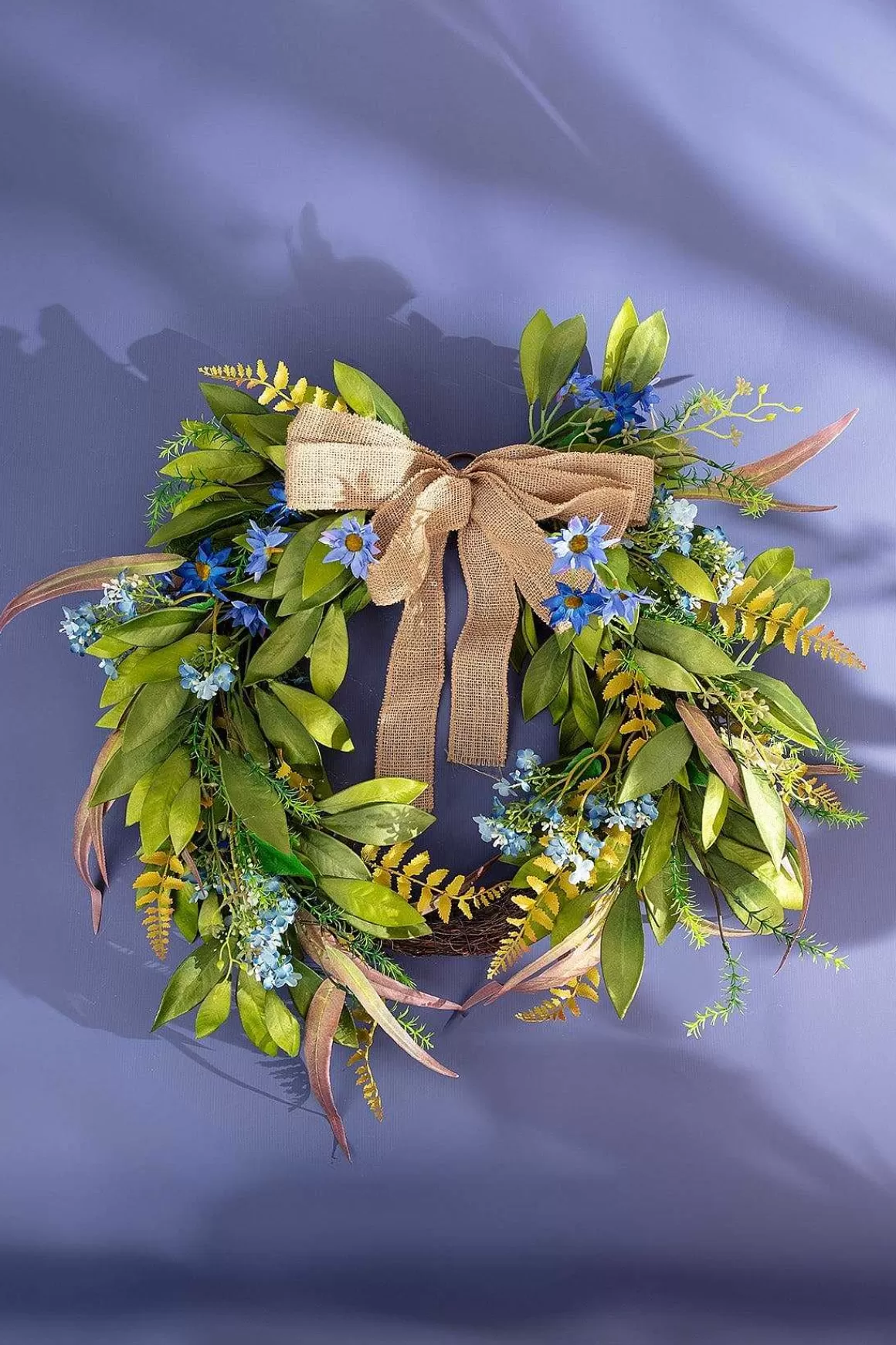Carraig Donn HOME Ocean Door Wreath Store