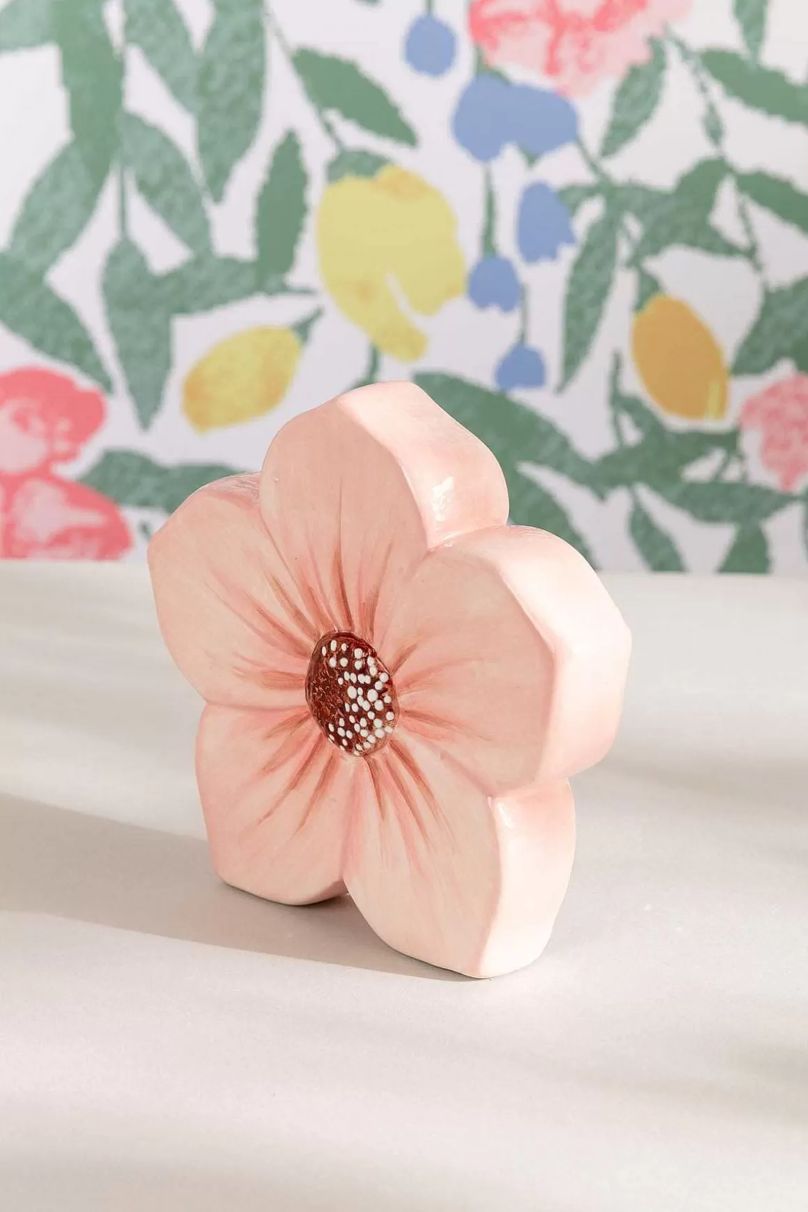 Carraig Donn HOME Orange Ceramic Decorative Flower Best Sale