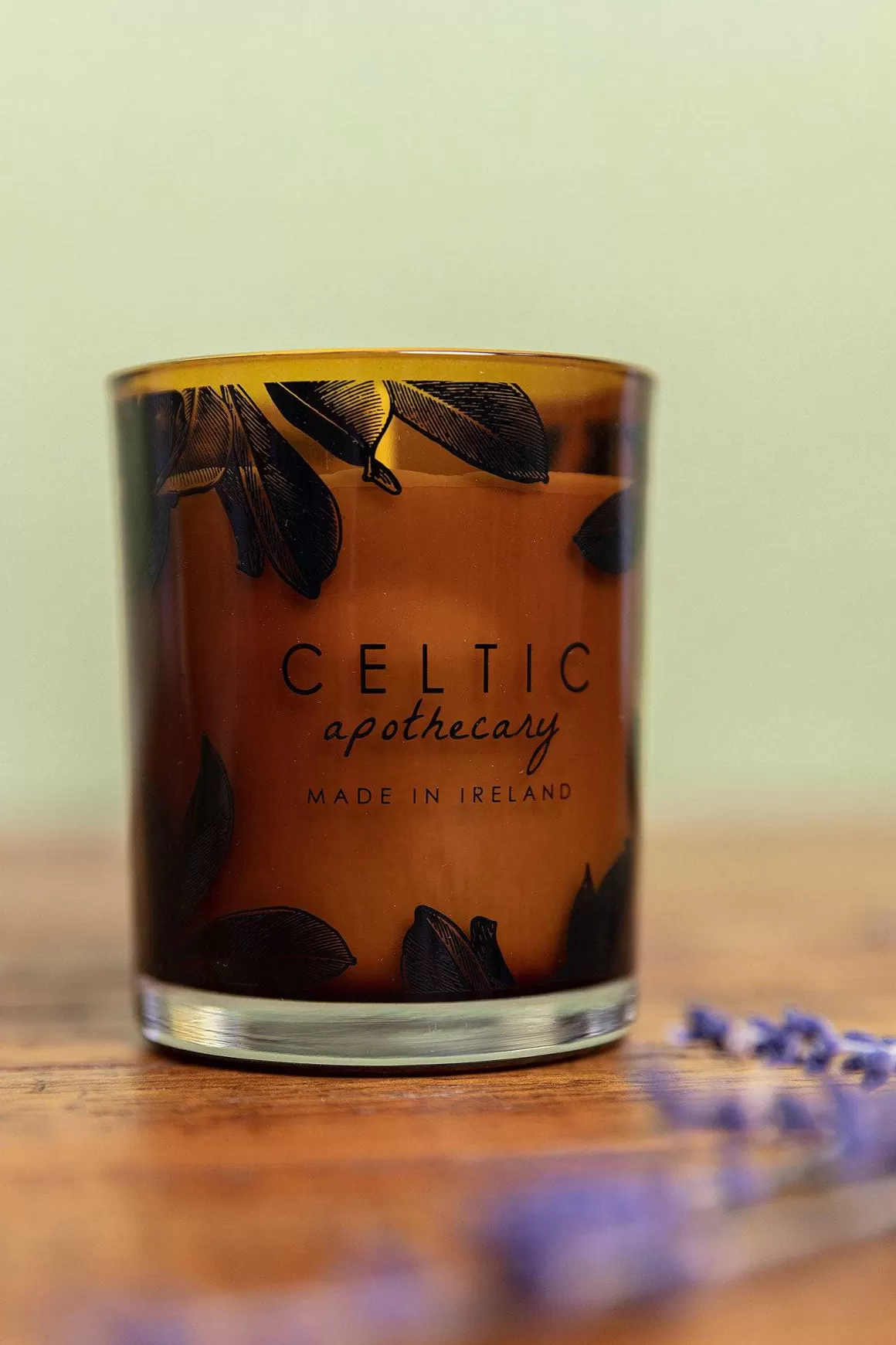 Celtic Candles Organic Relaxing Candle Cheap