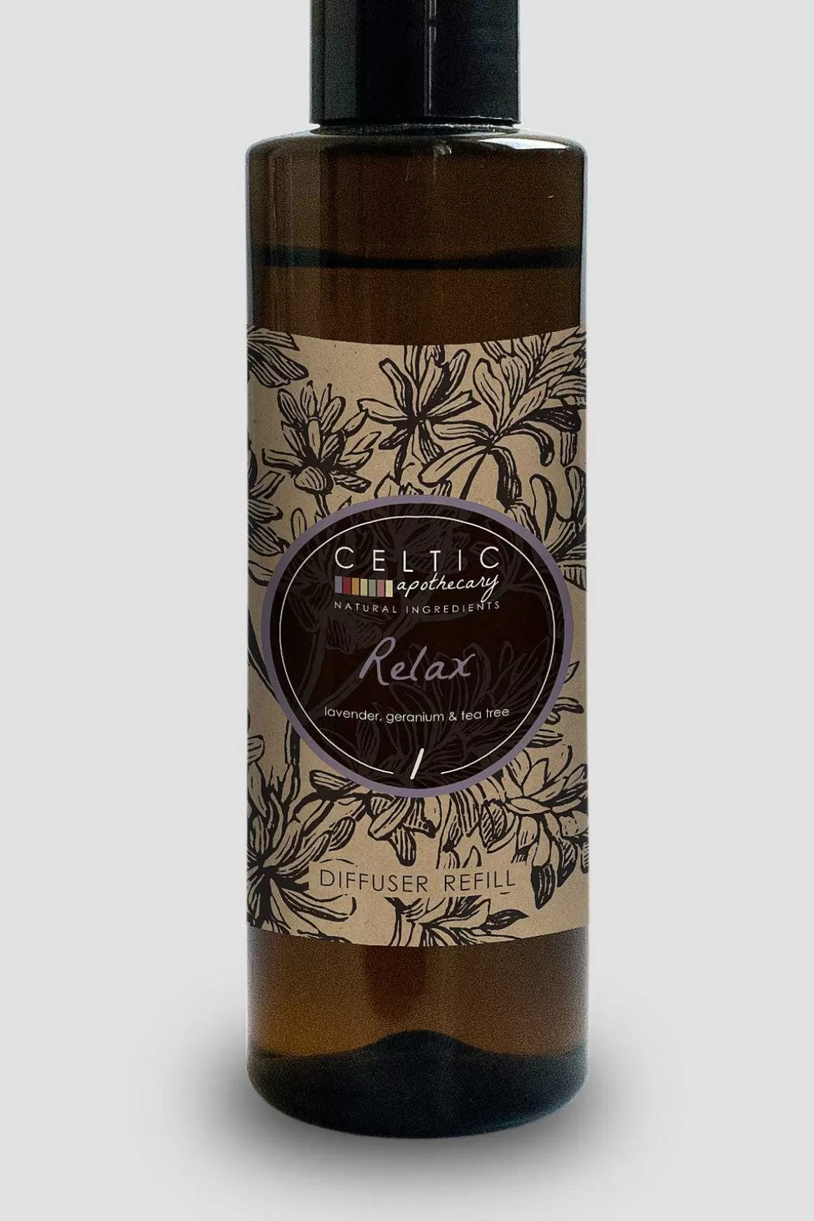 Celtic Candles Organic Relaxing Diffuser Refill Fashion