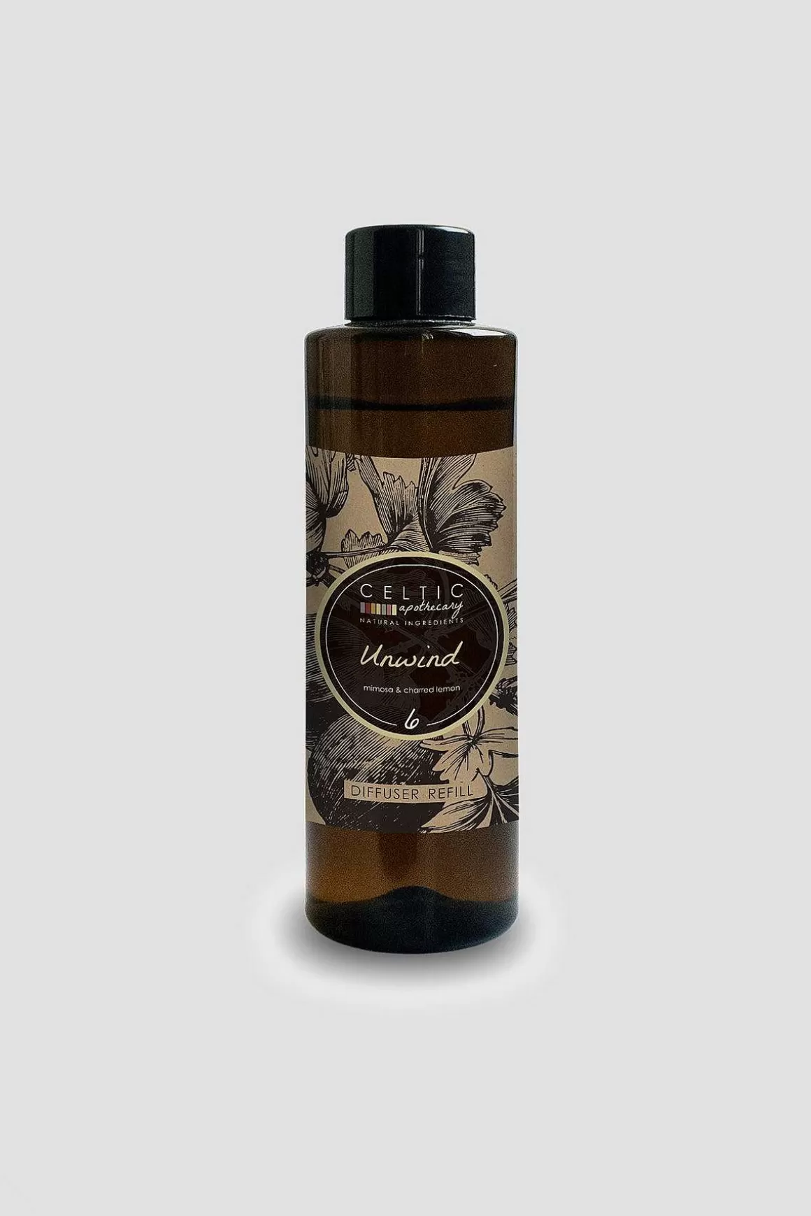 Celtic Candles Organic Unwind Diffuser Refill Outlet