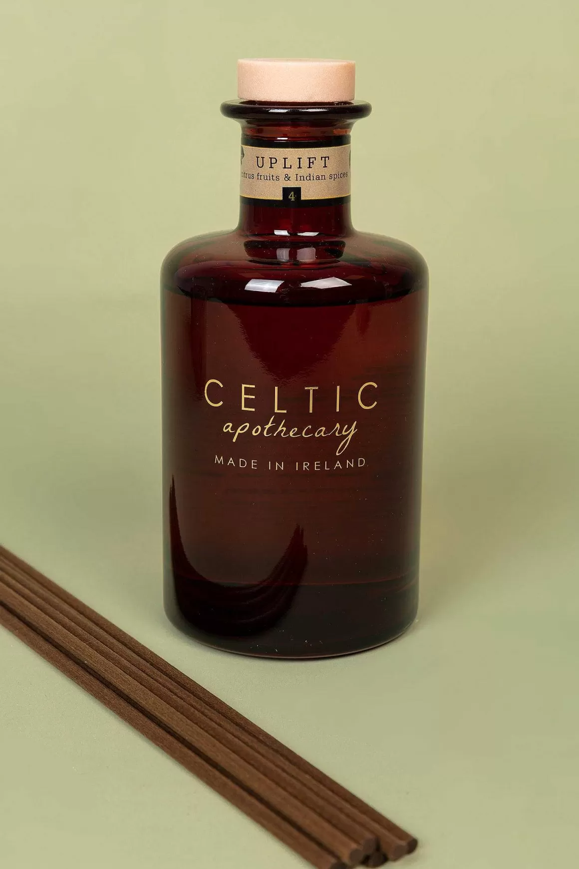 Celtic Candles Organic Uplift Fragrance Diffuser Online