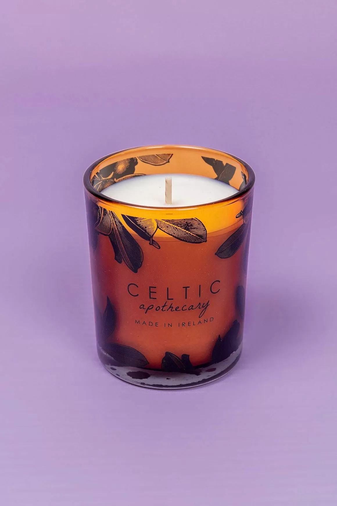 Celtic Candles Organic Uplifting Candle Hot