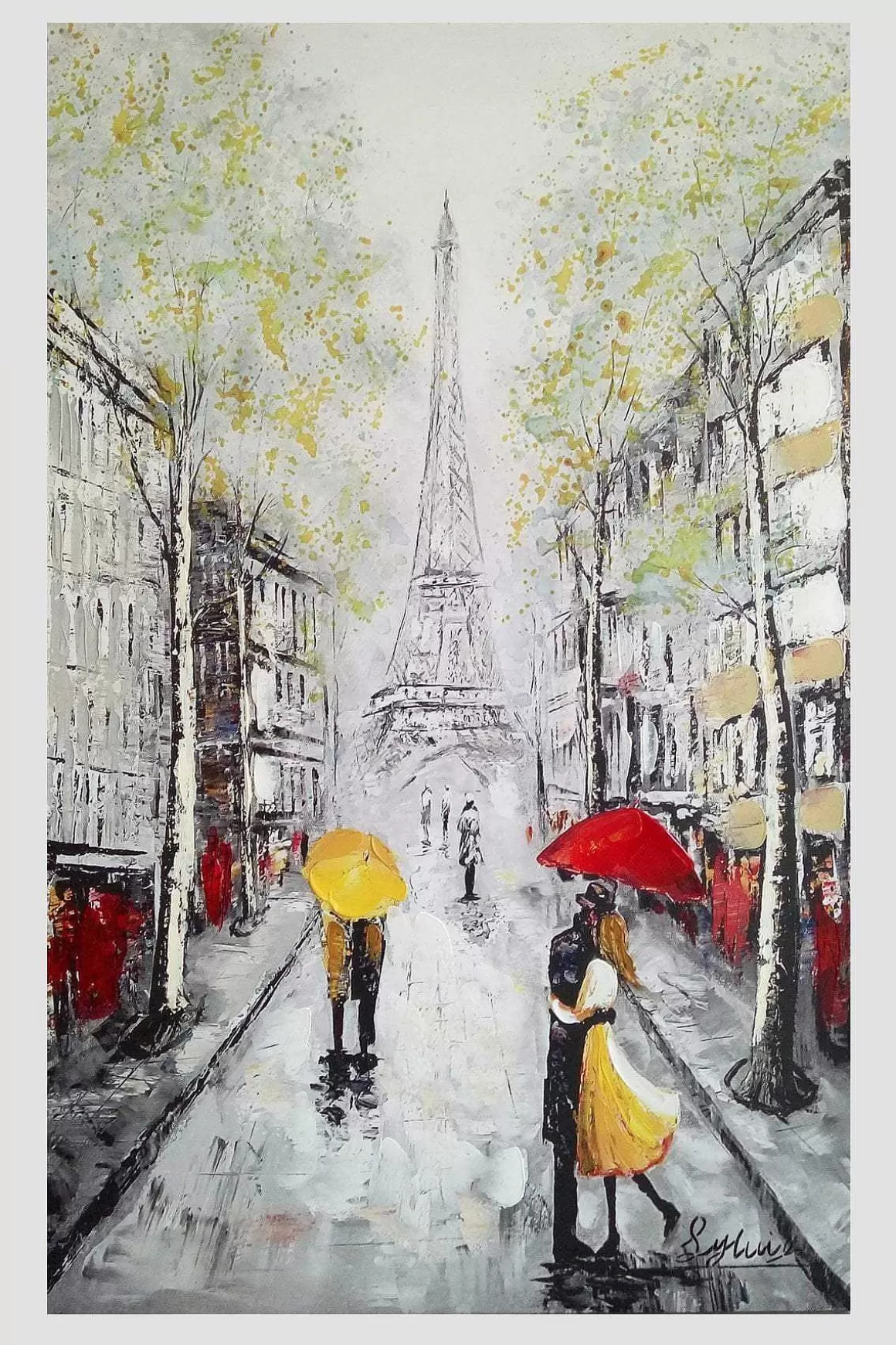 Carraig Donn HOME Paris A Canvas Art Wall Decor Flash Sale