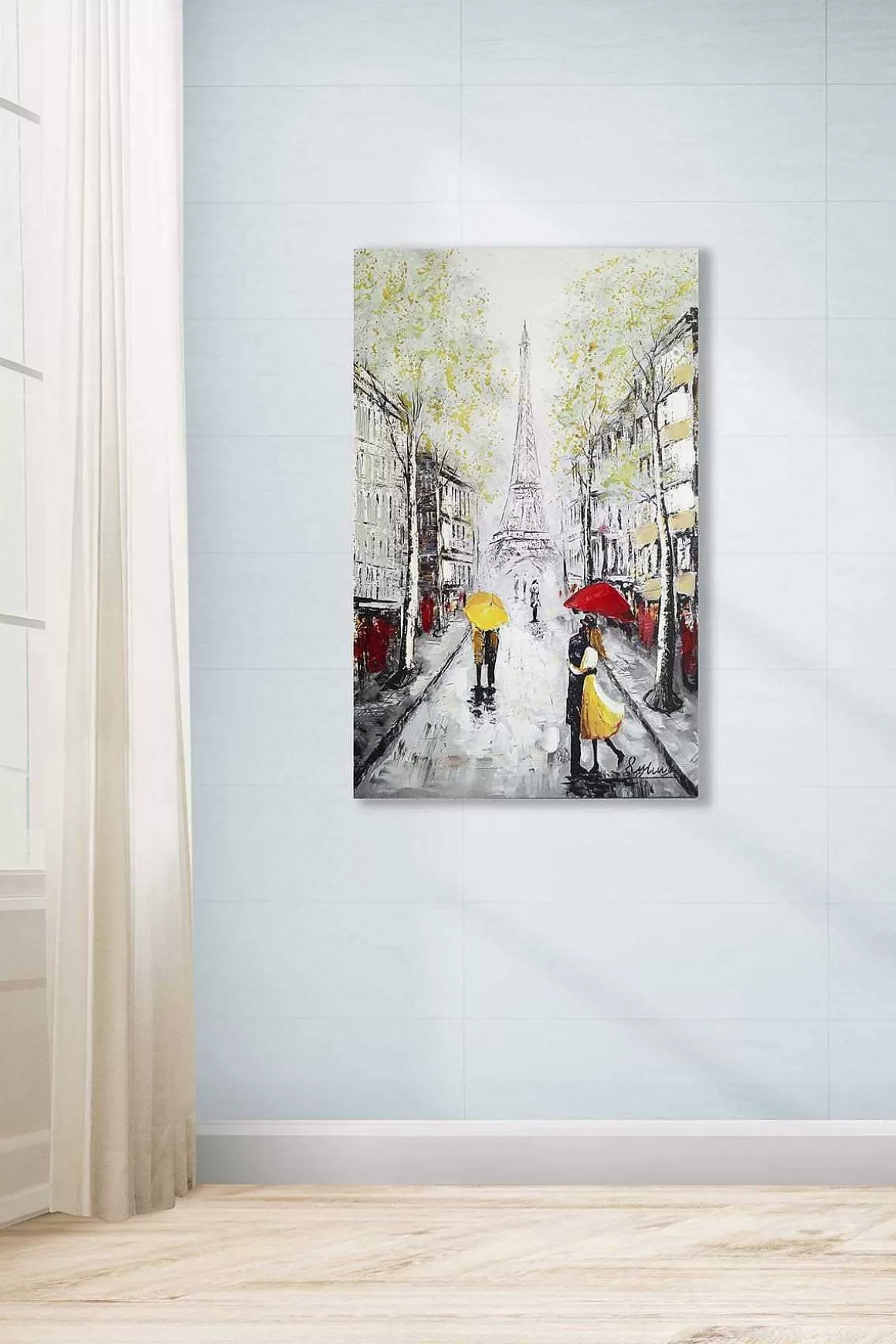 Carraig Donn HOME Paris A Canvas Art Wall Decor Flash Sale