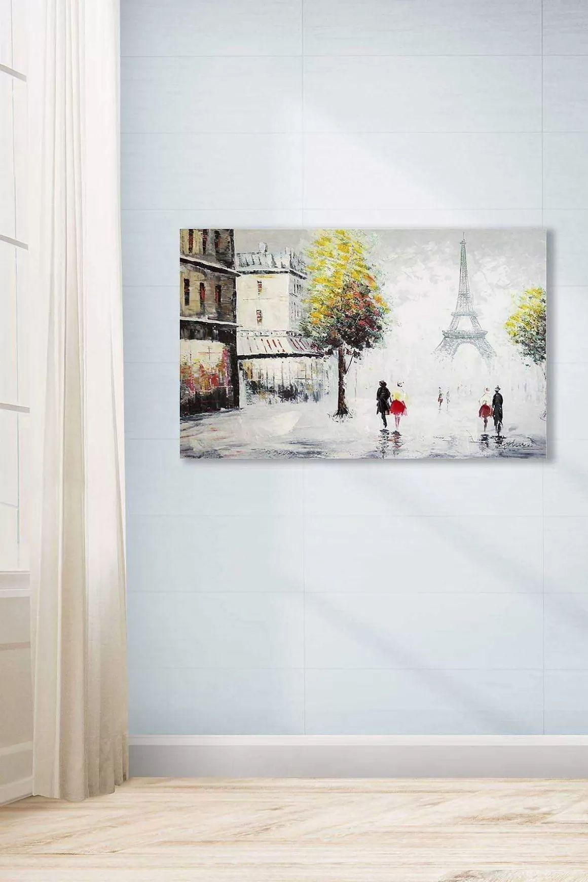 Carraig Donn HOME Paris B Canvas Art Wall Decor Clearance