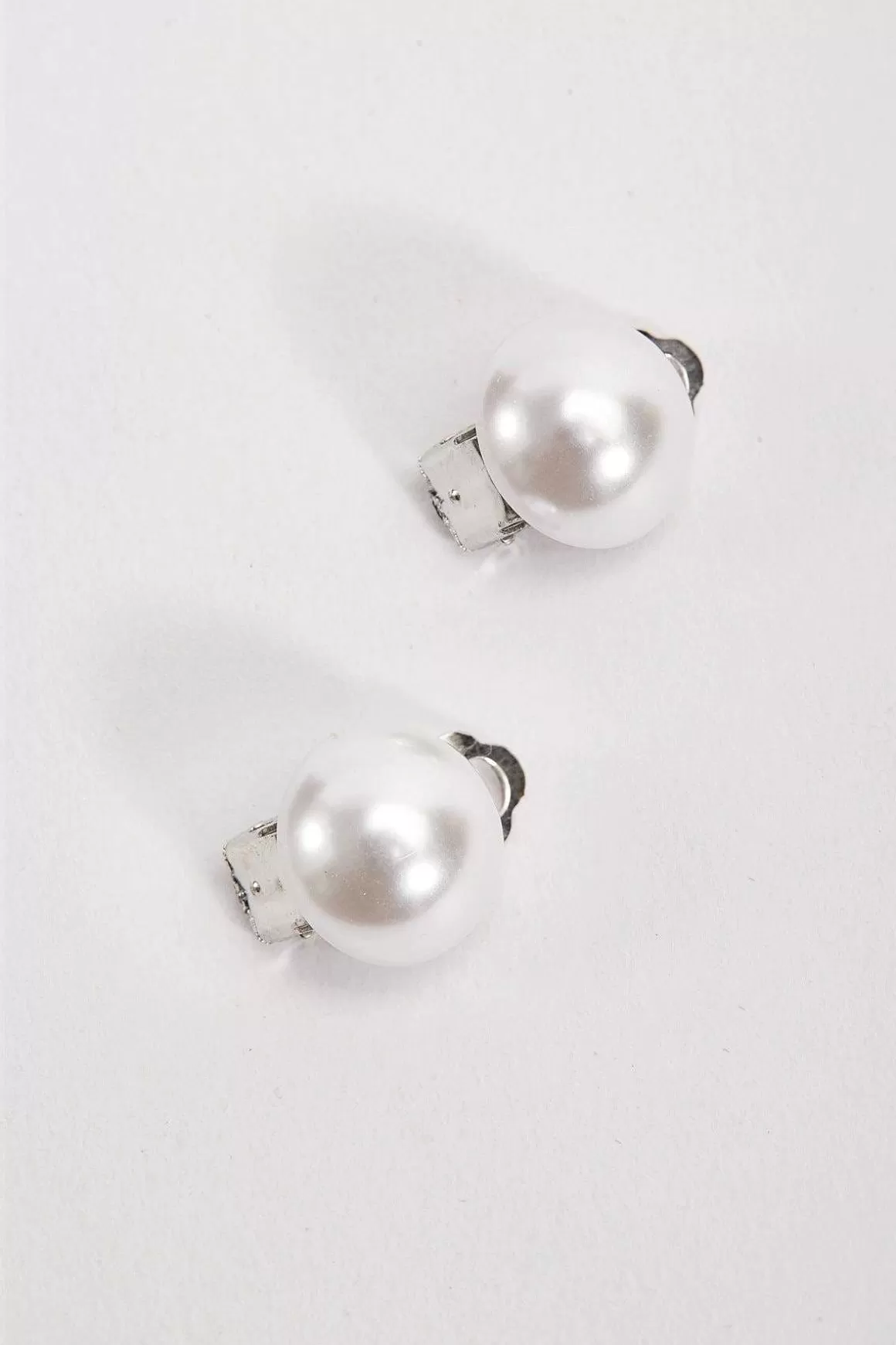 Soul Jewellery Pearl Clip On Earrings Sale