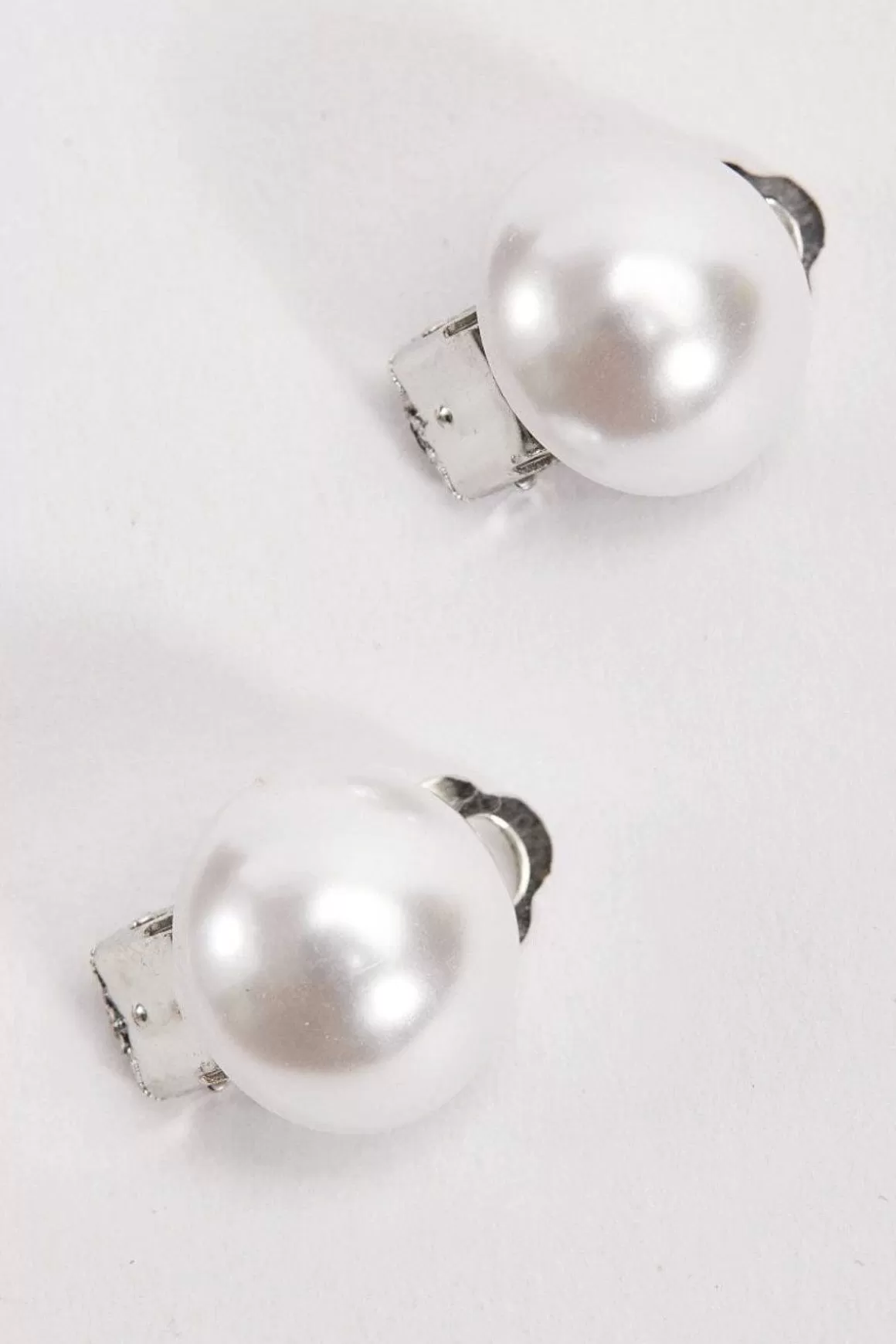 Soul Jewellery Pearl Clip On Earrings Sale