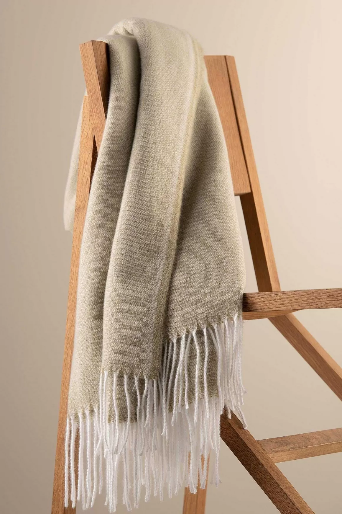Galway Crystal Pearl Sage Throw Best Sale