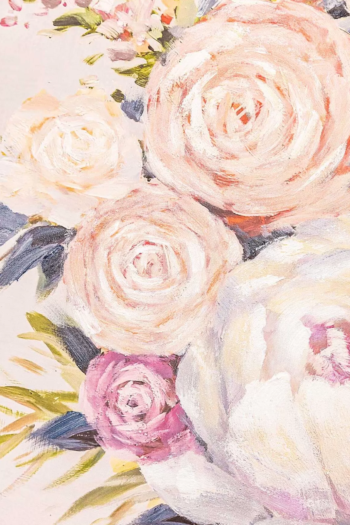 Carraig Donn HOME Peony Bouquet Canvas Wall Art Store