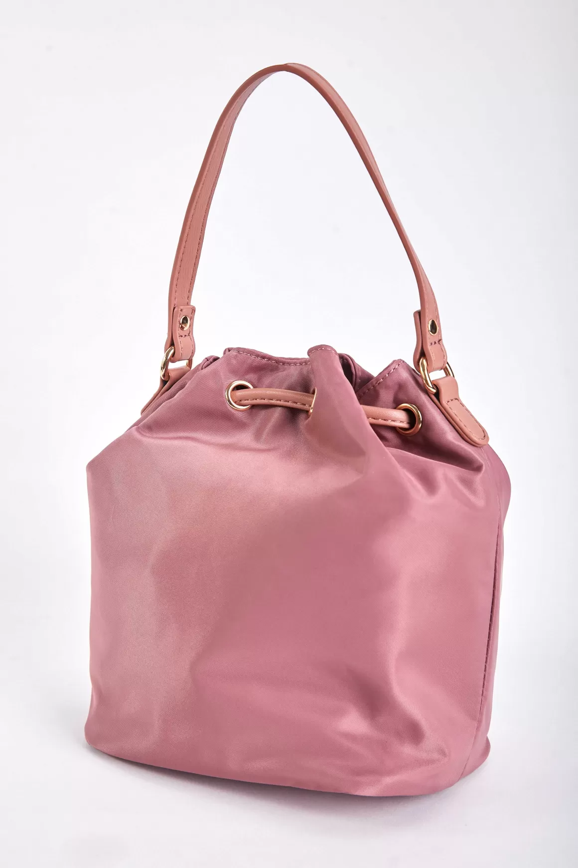 SOUL Accessories Petite Bucket Bag In Pink New