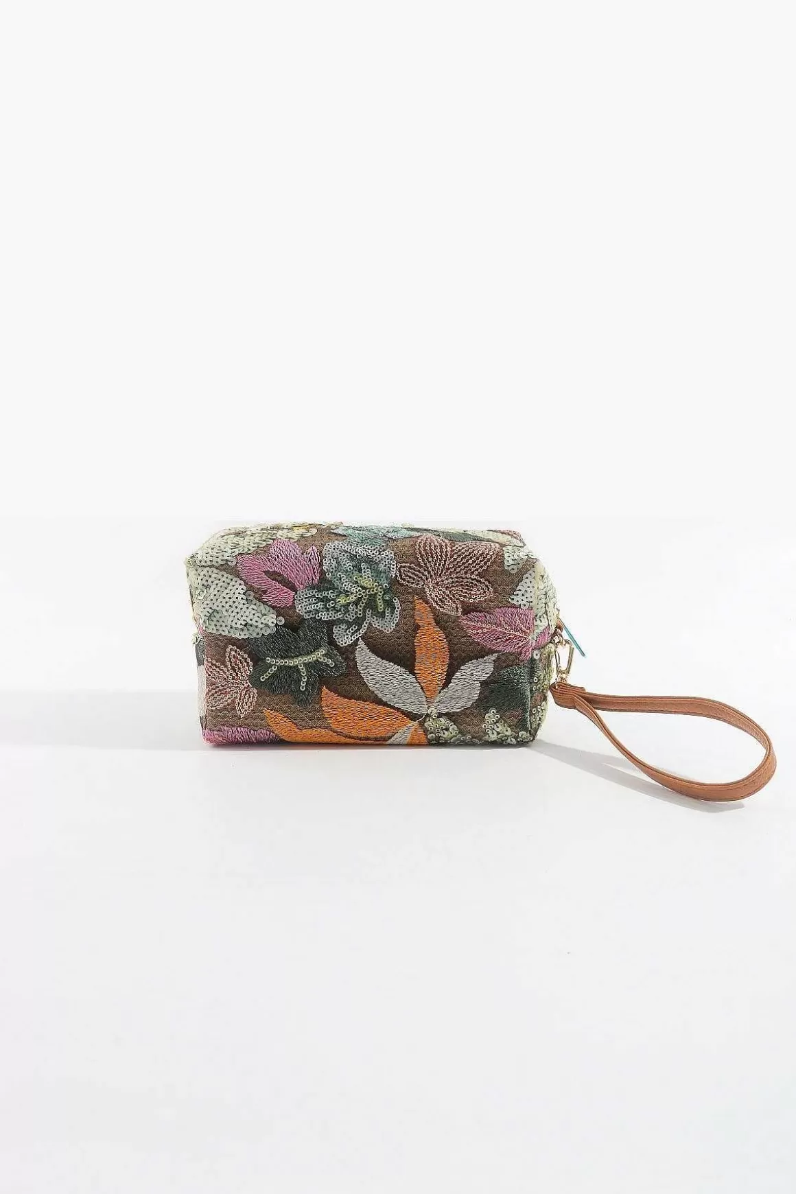 SOUL Accessories Pink Embellished Bag Hot