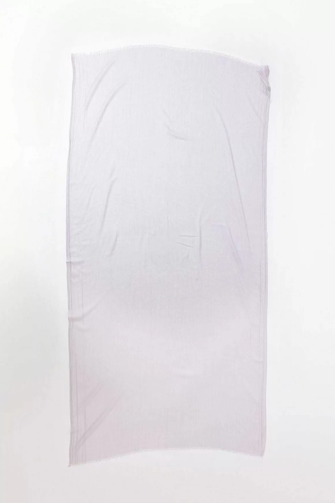 Pala D'oro Accessories Plain Scarf In Silver Discount
