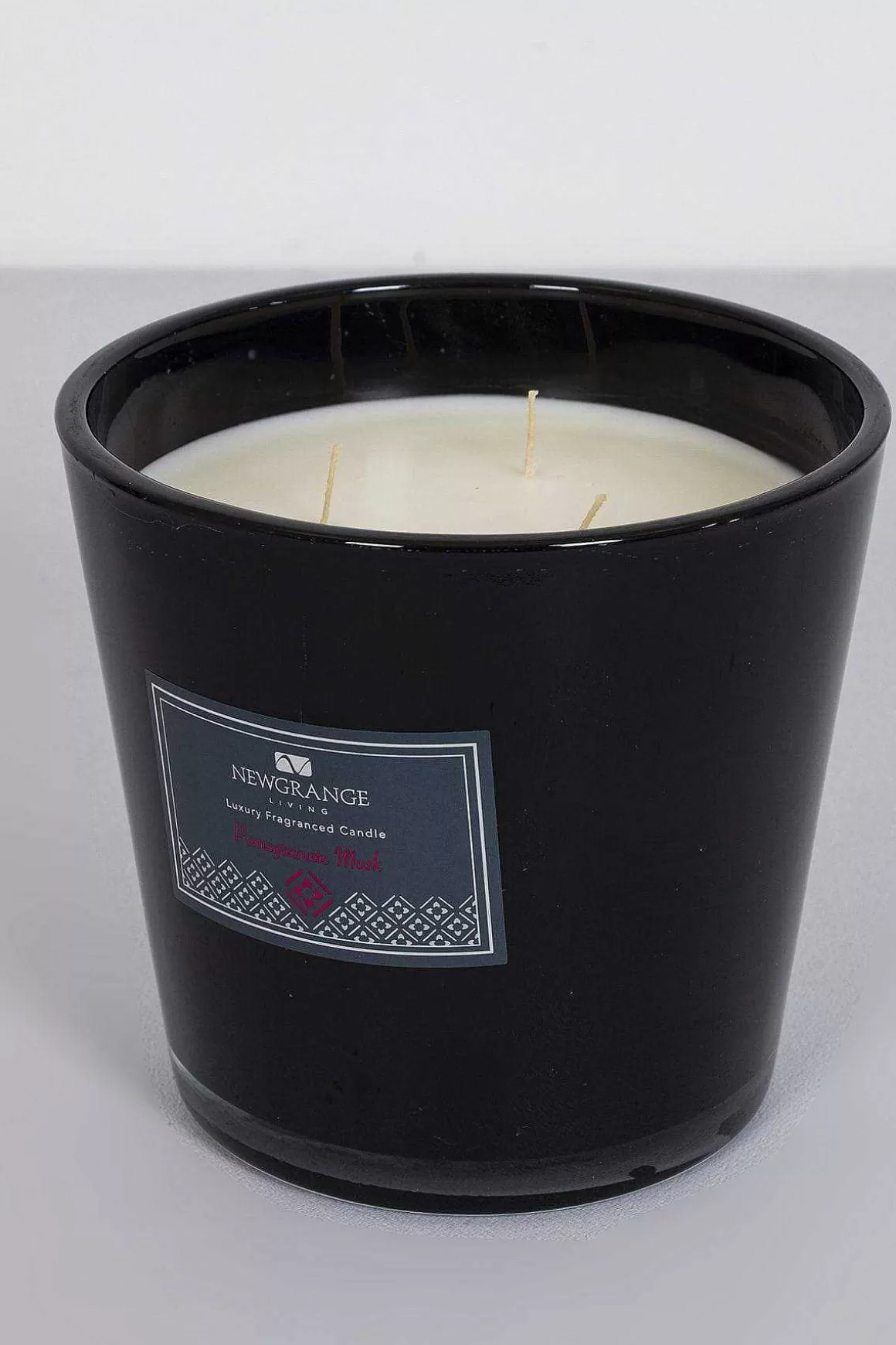 Newgrange Living Pomegranate 3 Wick Scented Candle Best